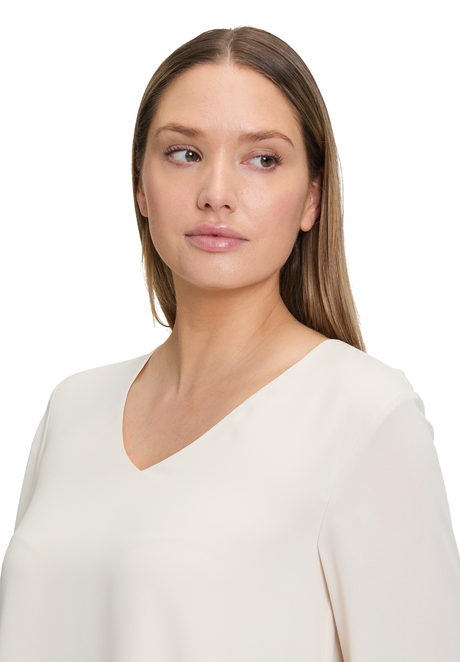 Betty Barclay Schlupfbluse »Betty Barclay Schlupfbluse unifarben«