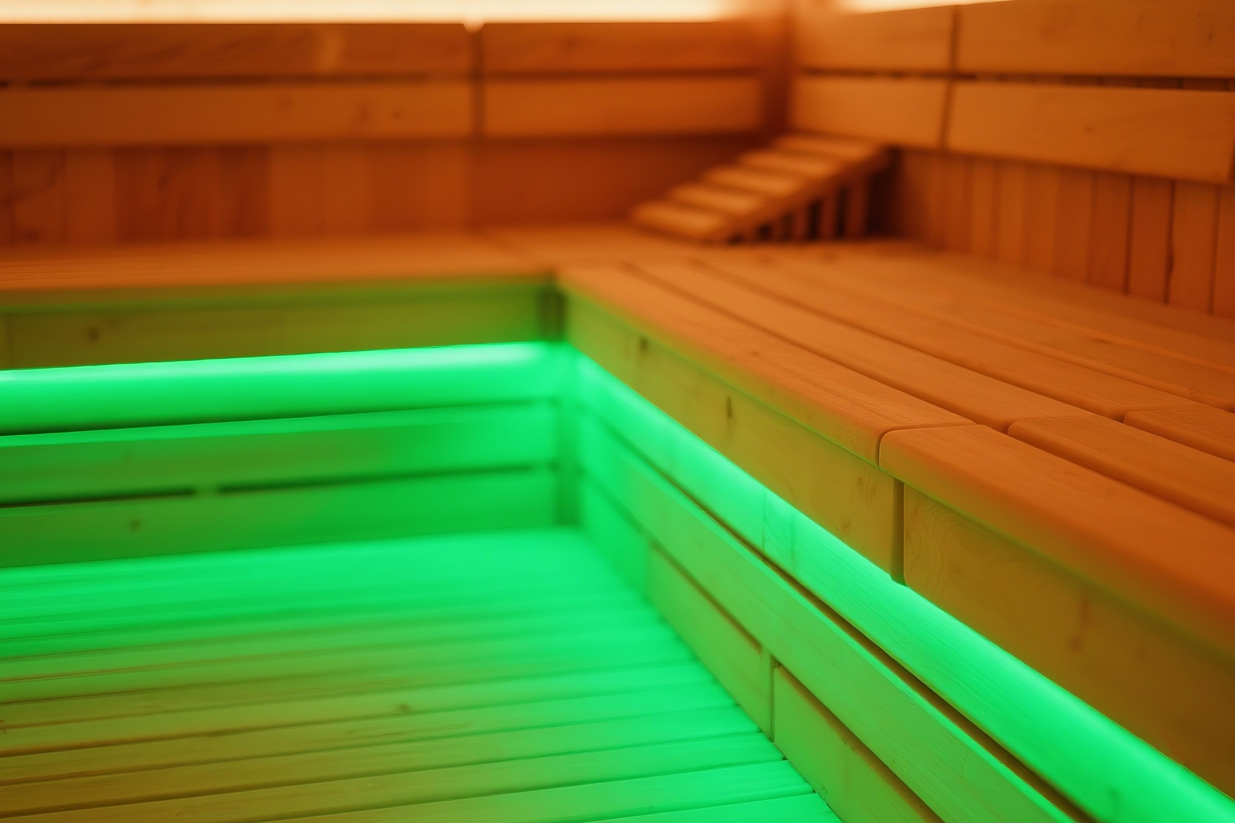 Karibu LED-Flexbandbeleuchtung "LED-Farblicht-Schlauch 200cm Verlängerung" günstig online kaufen