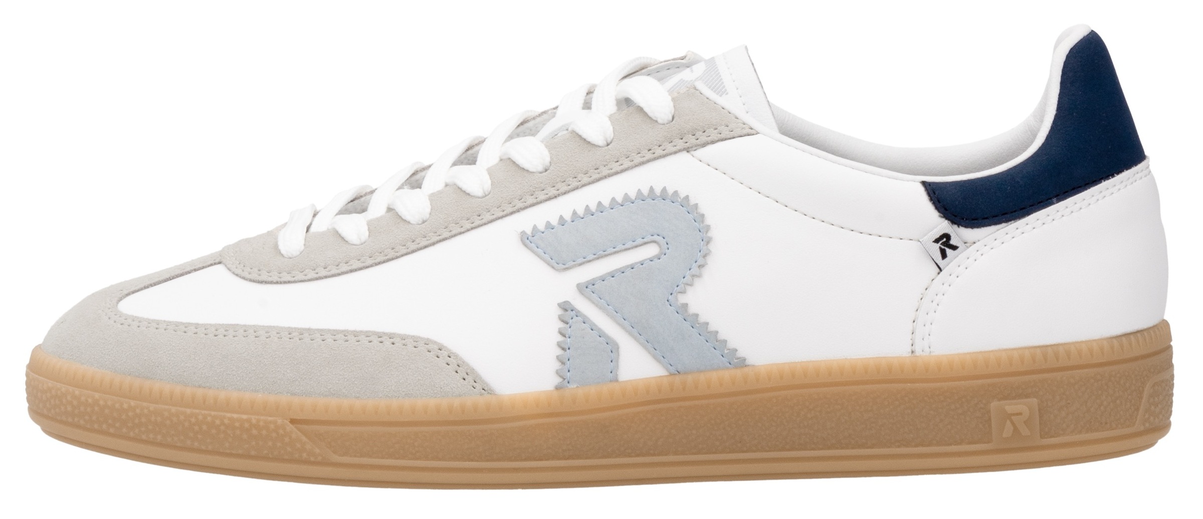 RIEKER Sport Sneaker »San Diego«, Retro-Sneaker aus der neuen Christoph Kramer Kollektion