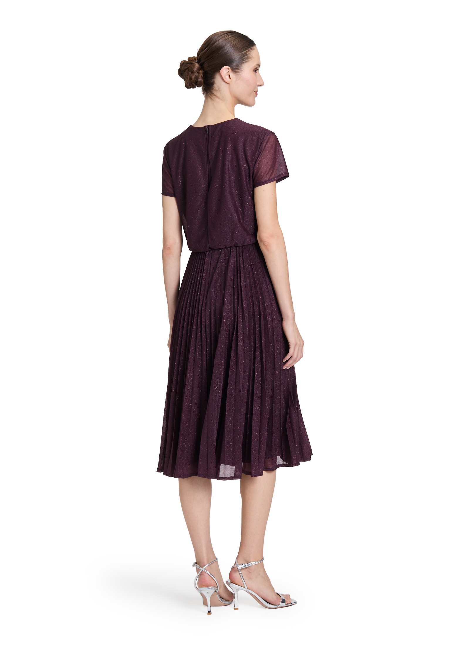 Vera Mont Cocktailkleid »Vera Mont Cocktailkleid mit Plissee«
