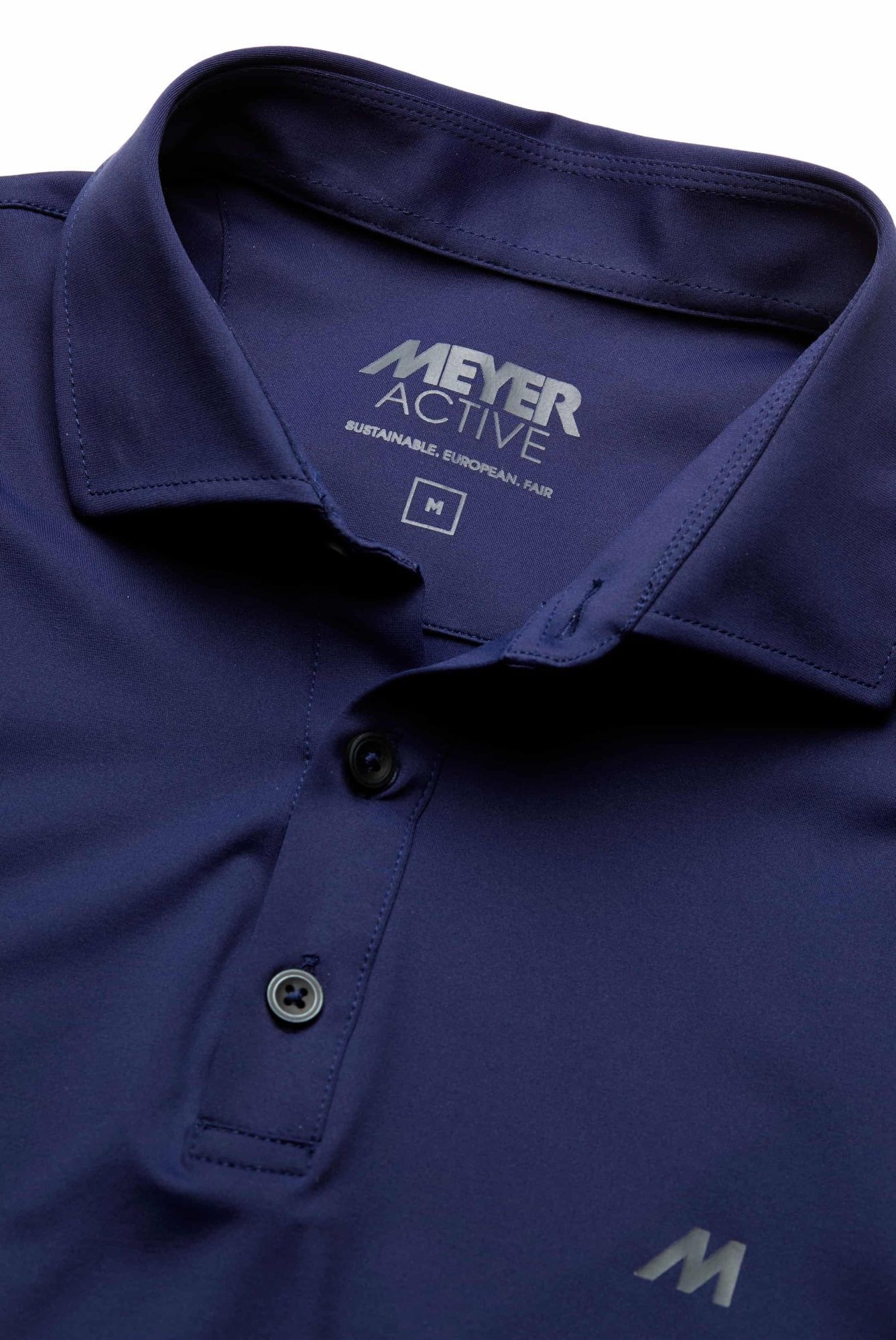 MEYER T-Shirt »Tiger«, aus nachhaltiger Herstellung