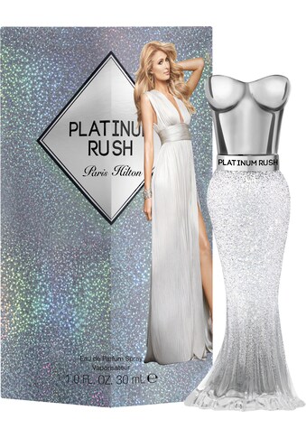 Paris Hilton Eau de Parfum »Platinum Rush« kaufen