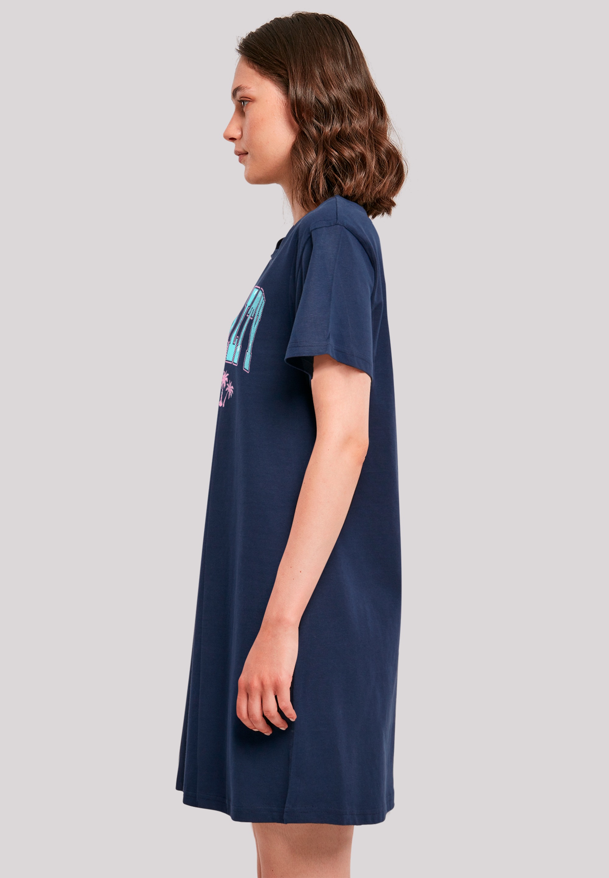 F4NT4STIC T-Shirt »Beach Summer Vacation Salty«, Premium Qualität