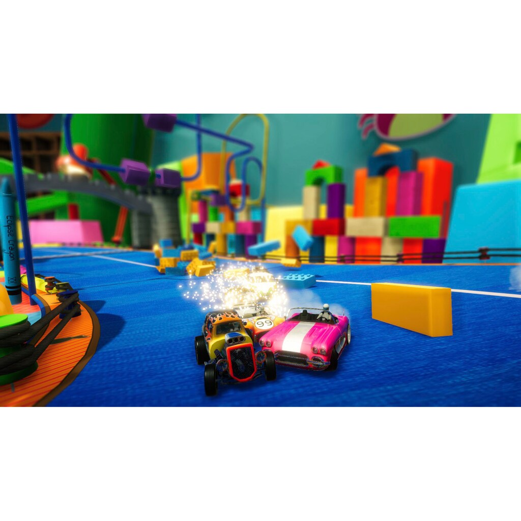 Nintendo Switch Spielesoftware »Super Toy Cars 2 Ultimate«, Nintendo Switch
