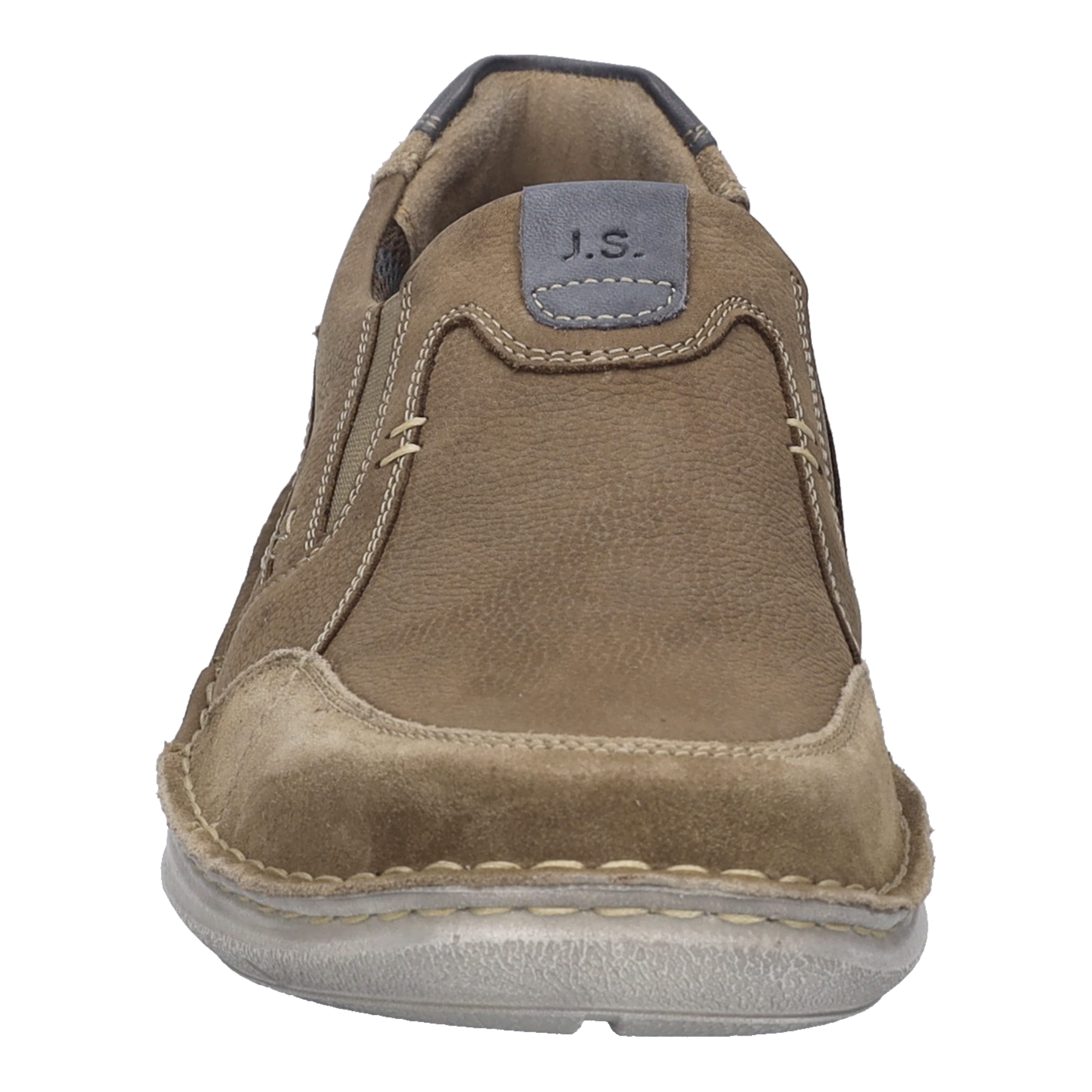 Josef Seibel Slipper »New Anvers 01«  Slip-on Sneaker, Bequemschuh, Komfortschuh in Weite K (=extraweit)