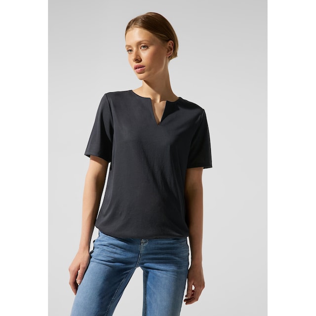 ONE STREET BAUR T-Shirt, Unifarbe | in kaufen für