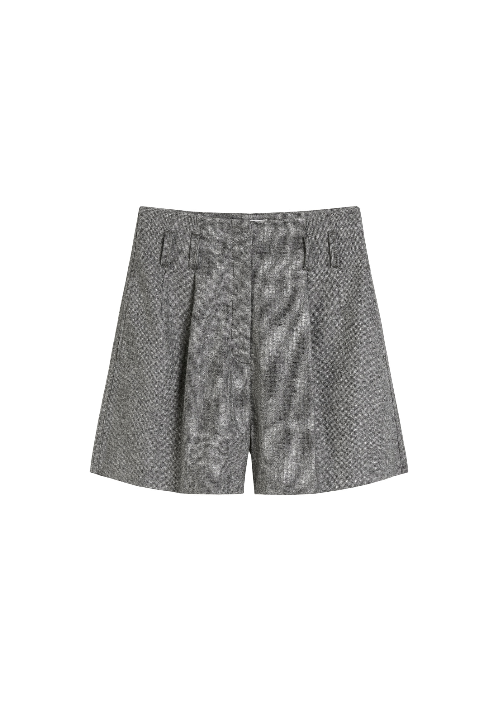Marc O'Polo Shorts »aus Schurwolle-Mix«