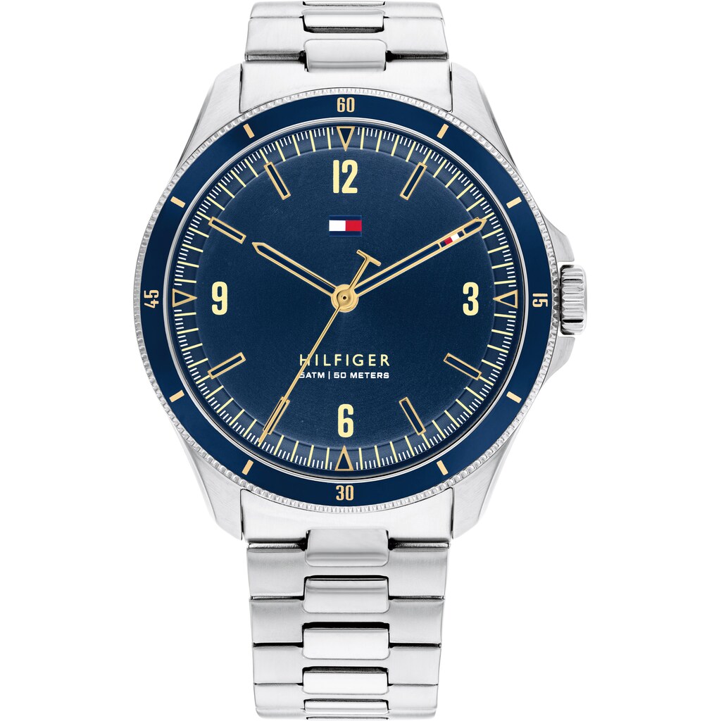 Tommy Hilfiger Quarzuhr »CASUAL, 1791902«