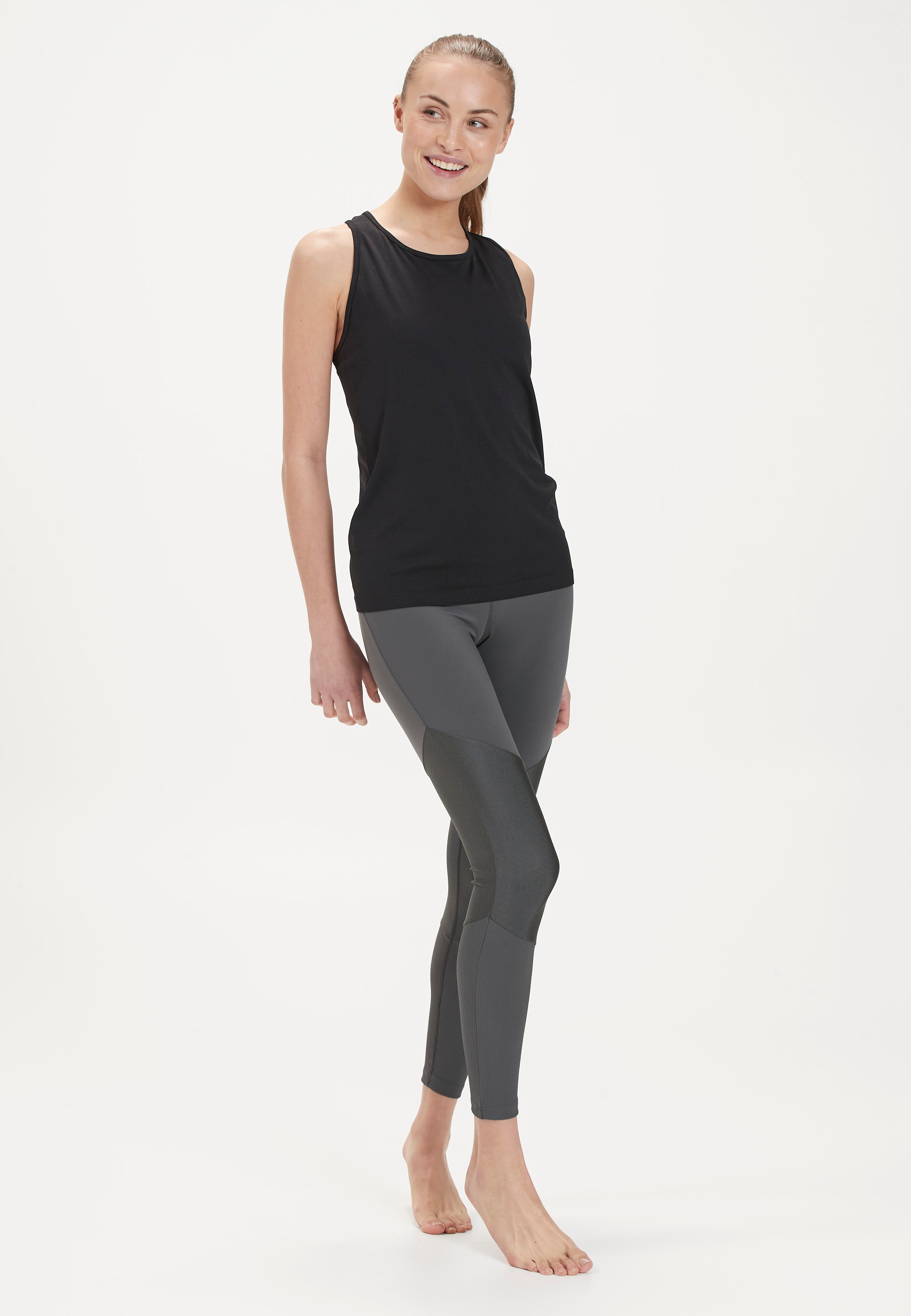 ATHLECIA Tanktop, (1 tlg.), aus hochwertigem Funktionsmaterial
