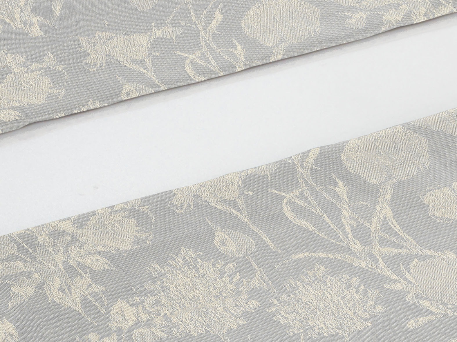 Thumbnail - Adam Platzset "Flower Cuveé Light" GOTS organic,zertifiziert durch CERES 0242,Made in Germany