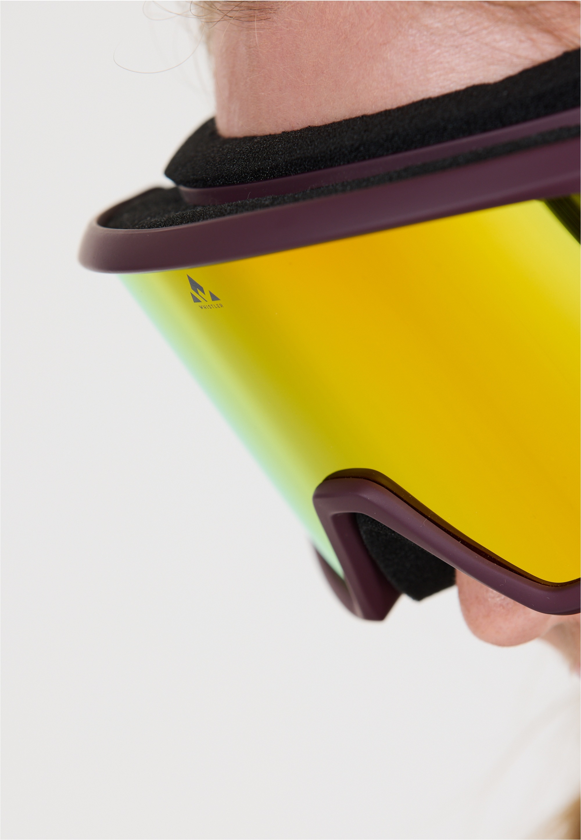 WHISTLER Skibrille »WS5100«, mit UV-Schutz und Anti Fog-Funktion