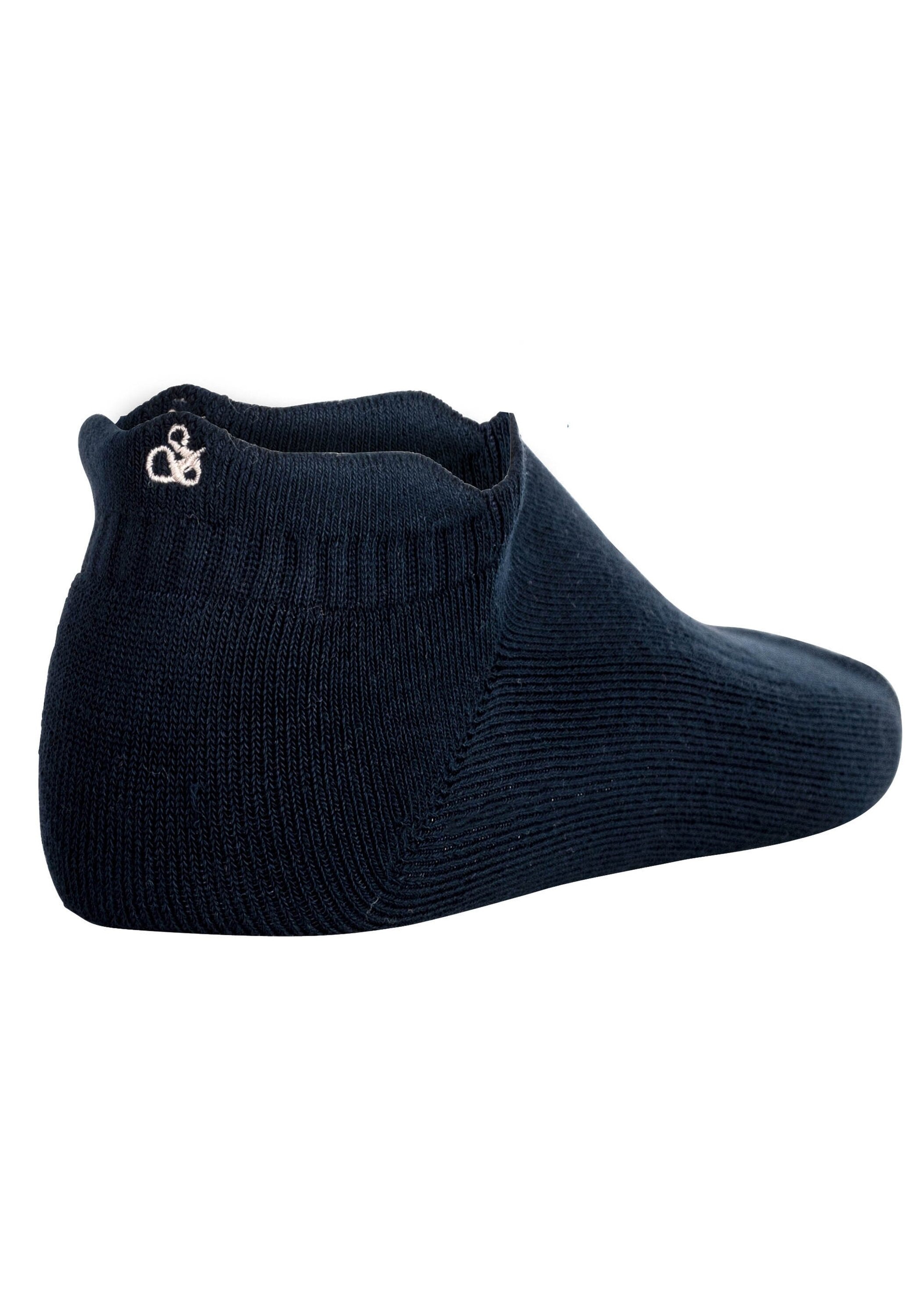 Scotch & Soda Sneakersocken »Socken 1/2 Terry Low Cut 6er Pack«