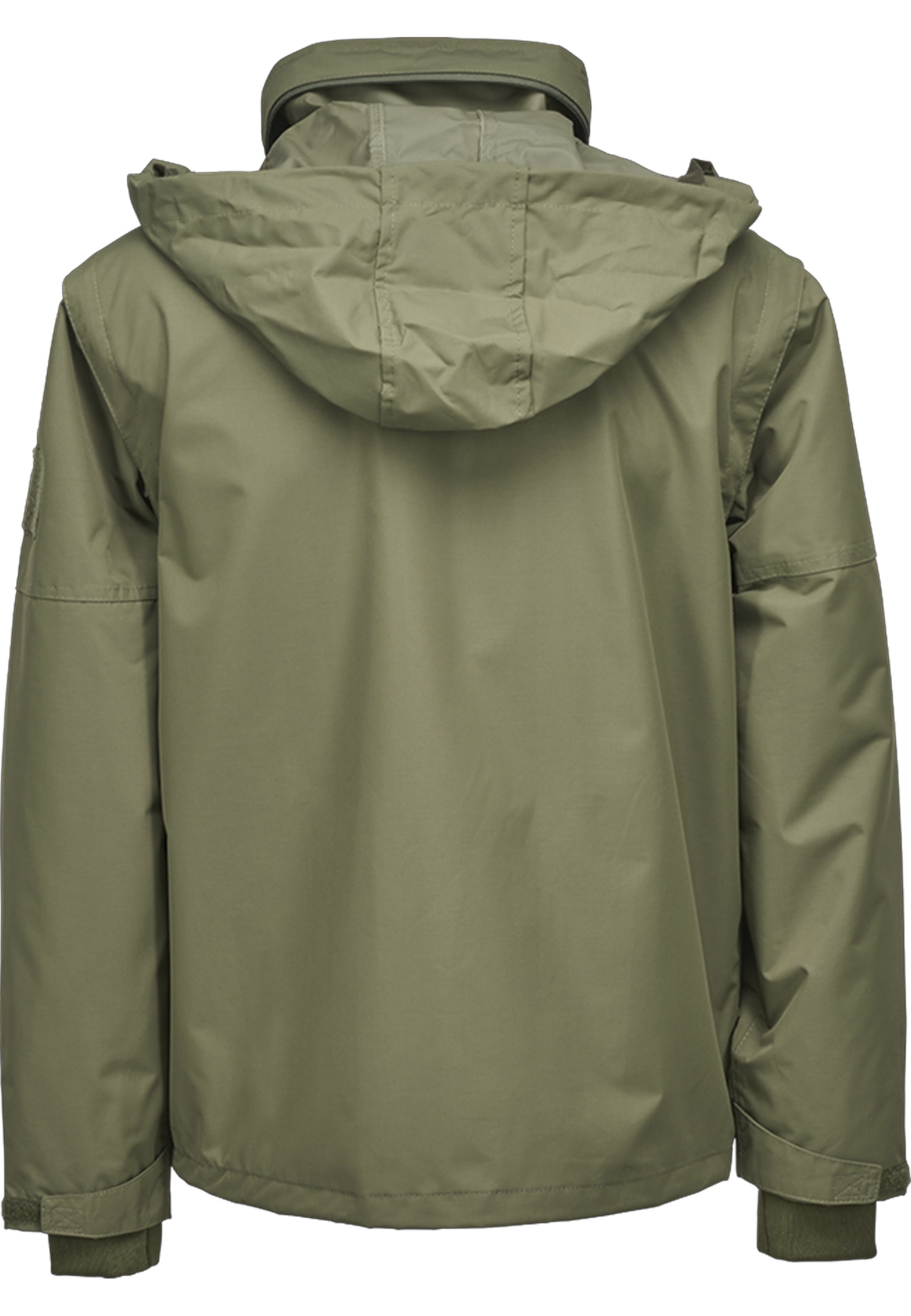 Brandit Anorak »Brandit Herren Superior Jacket« 1 Stk. tlg. ohne Kapuze