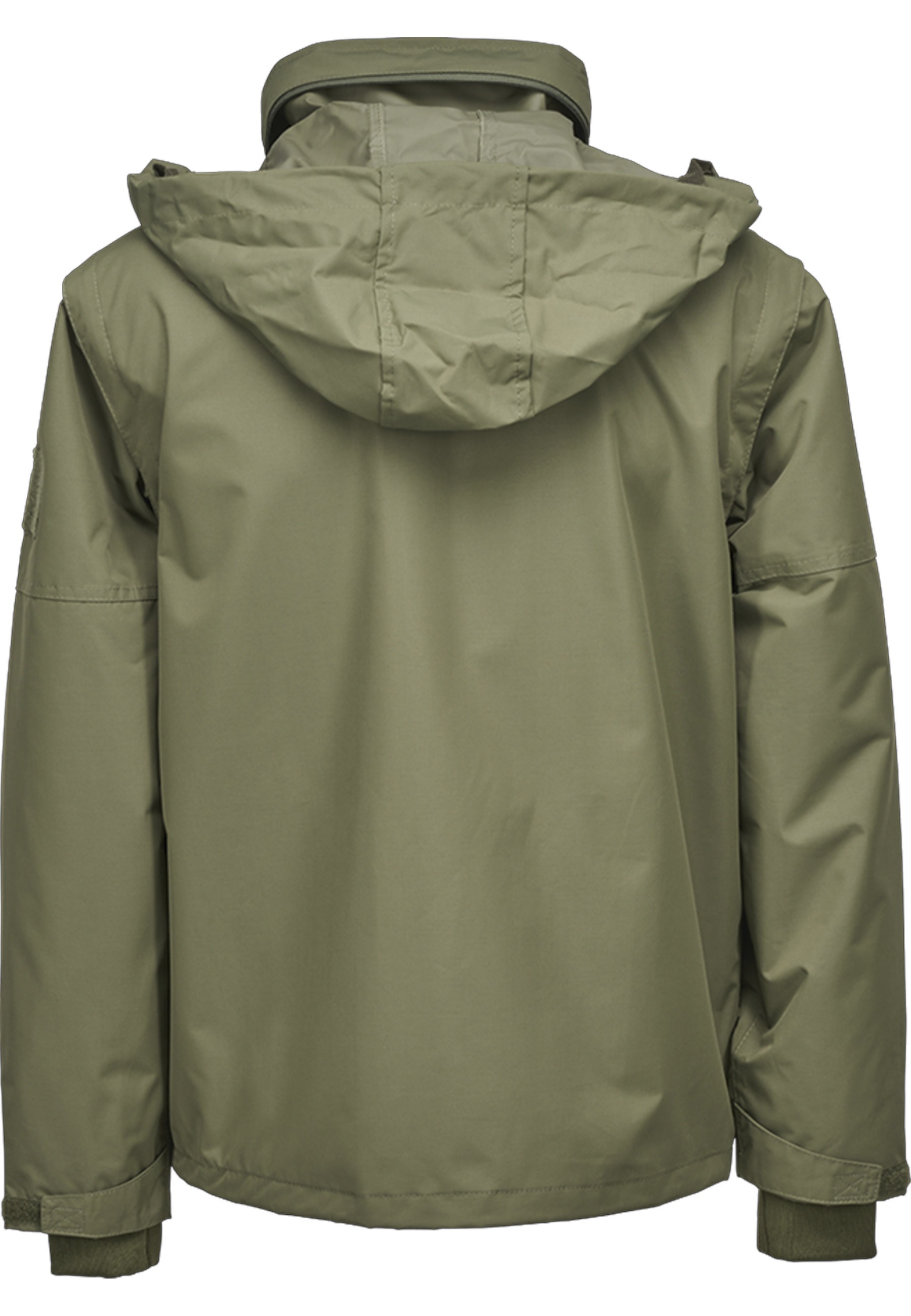 Brandit Anorak "Brandit Herren Superior Jacket" 1 Stk. tlg. ohne Kapuze günstig online kaufen