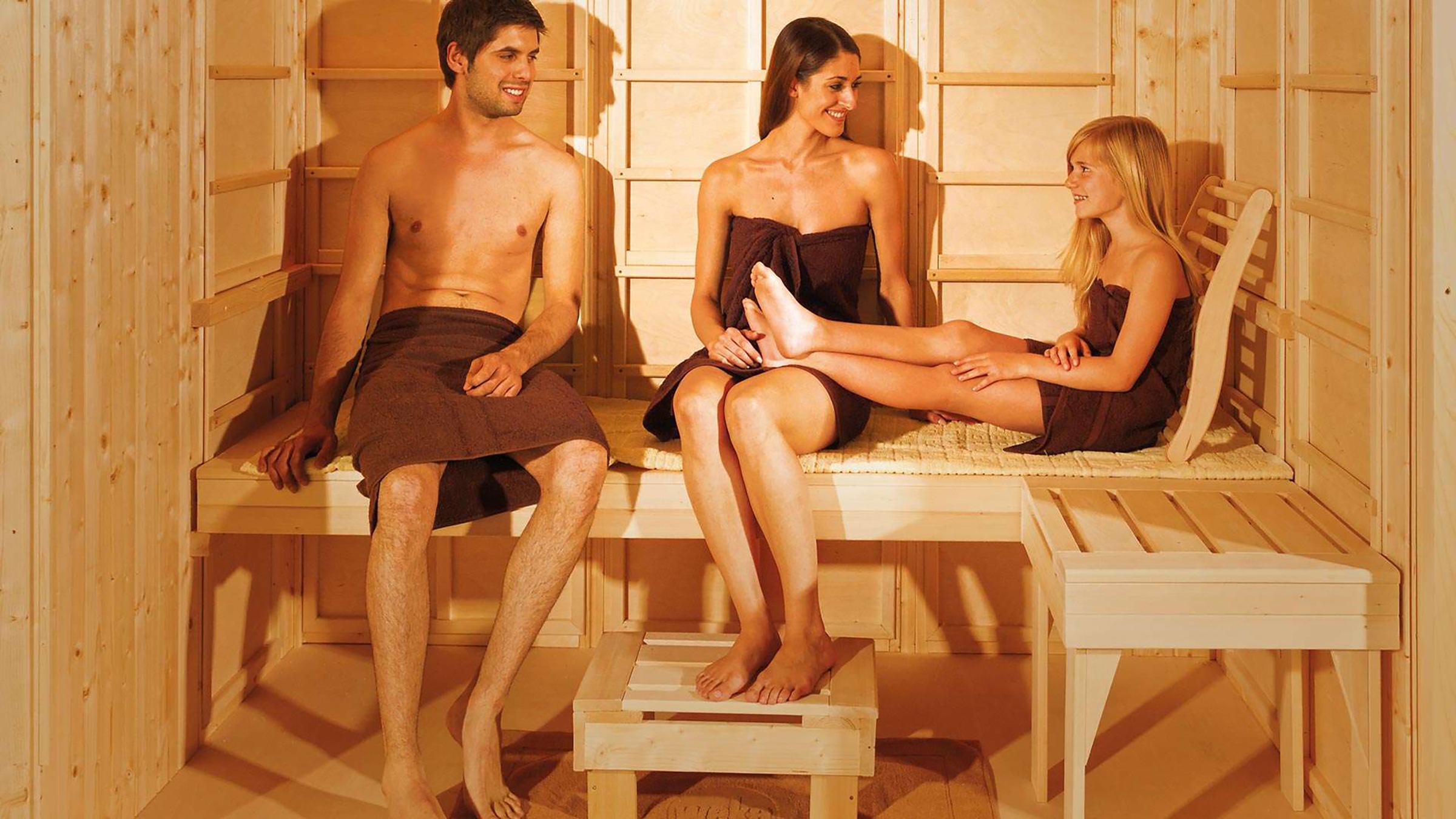 weka Infrarotkabine »Infrarotkabine UPPSALA Kombi inkl.«, Sauna oder IR-Strahlung, moderne Ganzglastür