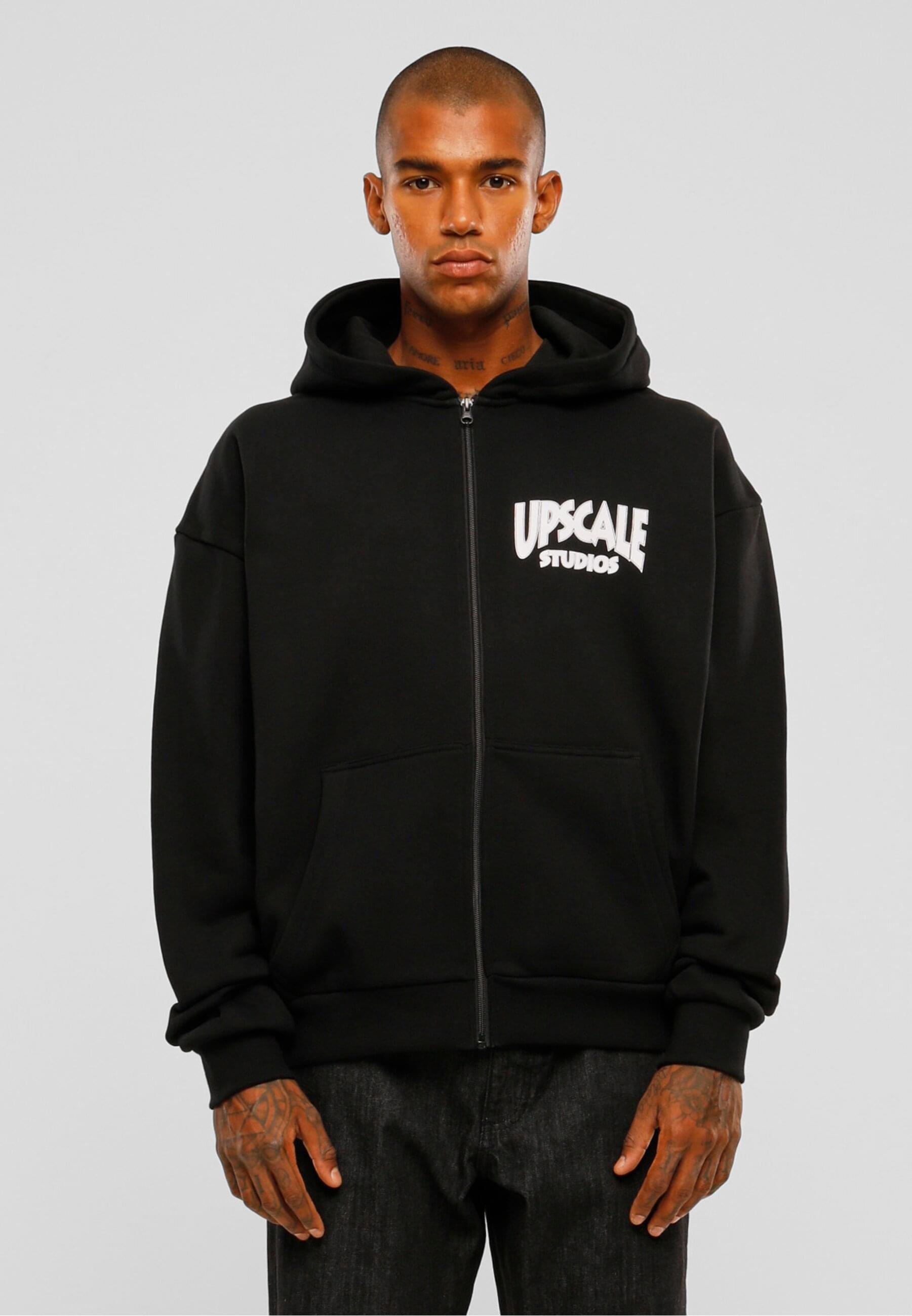 Thumbnail - Upscale by Mister Tee Sweatjacke "Upscale by Mister Tee Unisex" 1 Stk.
