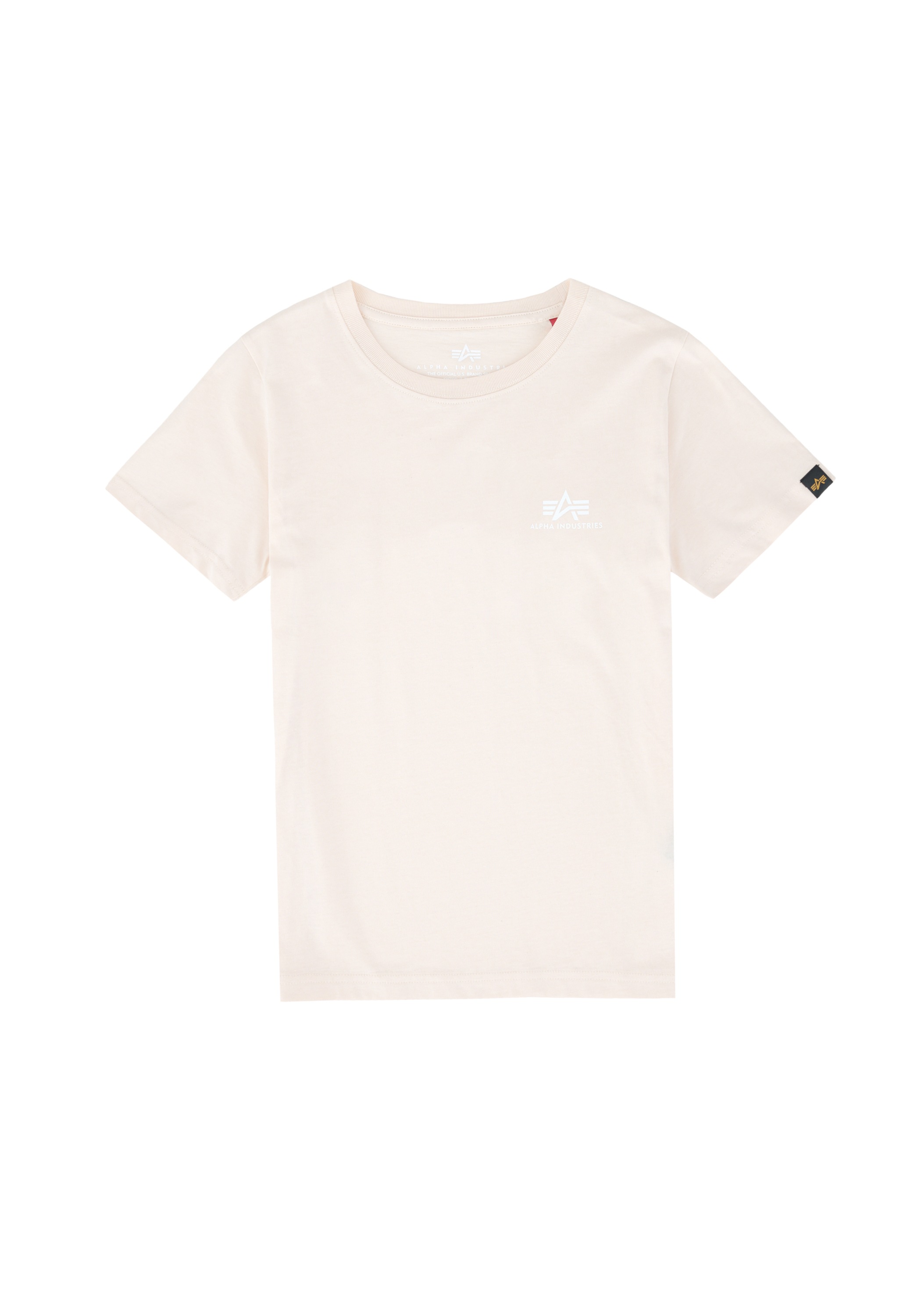 Alpha Industries T-Shirt »Basic T-Shirt SL K T-Shirt«