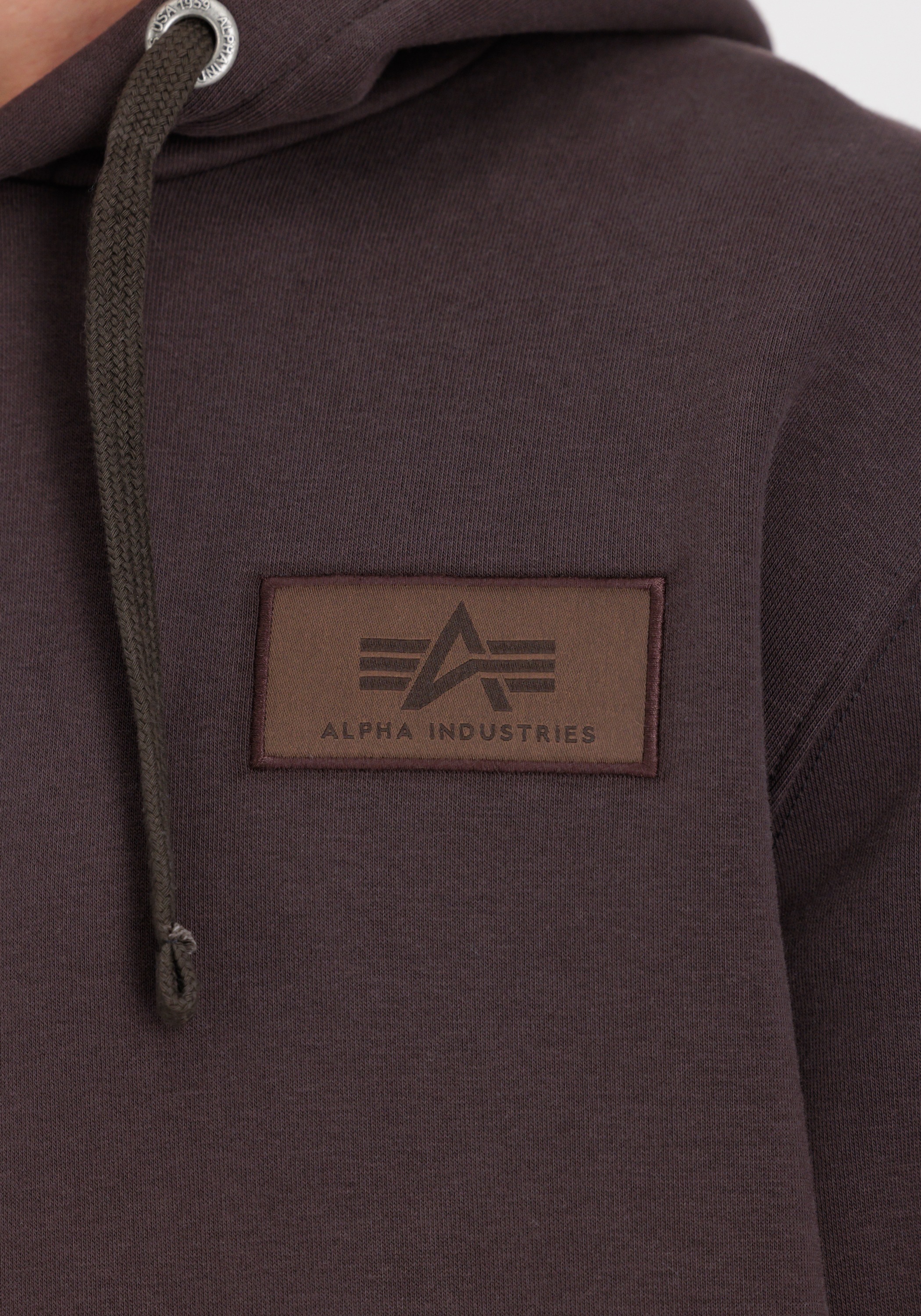 Alpha Industries Hoodie »Backprint Hoodie «