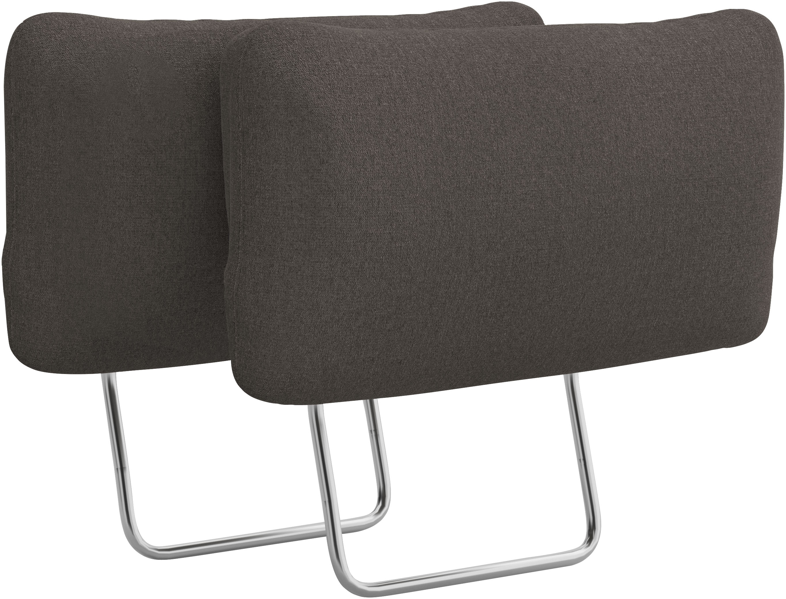 OTTO home Sofa-Kopfstütze "Rochelle" 2 Stück im Set