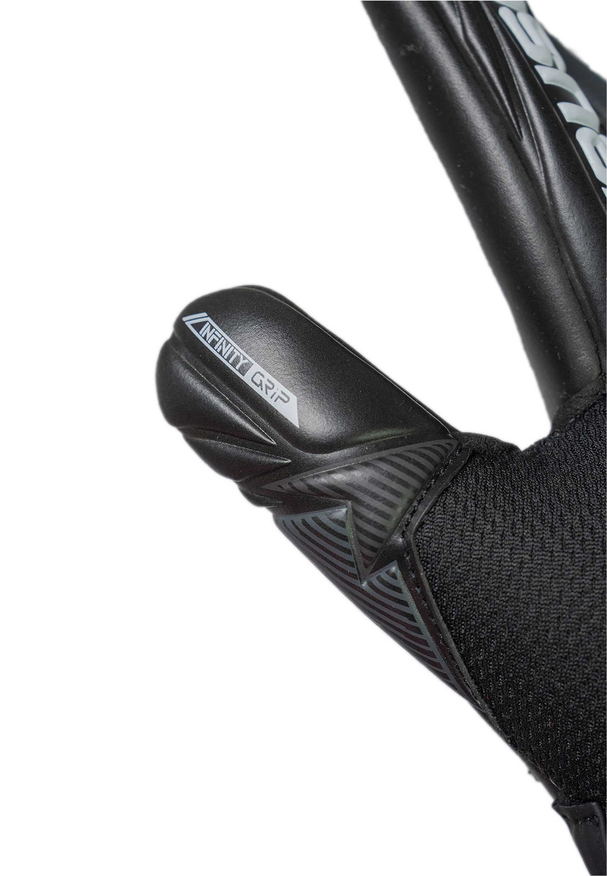 Reusch Torwarthandschuhe »Attrakt Infinity Evolution NC Junior« mit atmungsaktiven Mesh-Einsätzen