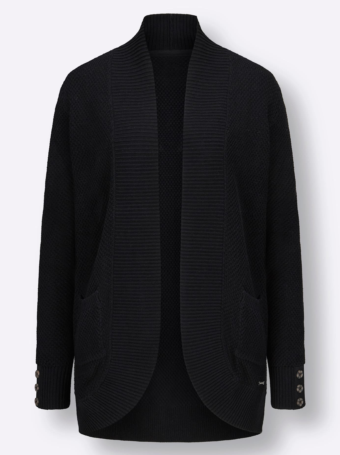 Casual Looks Strickjacke