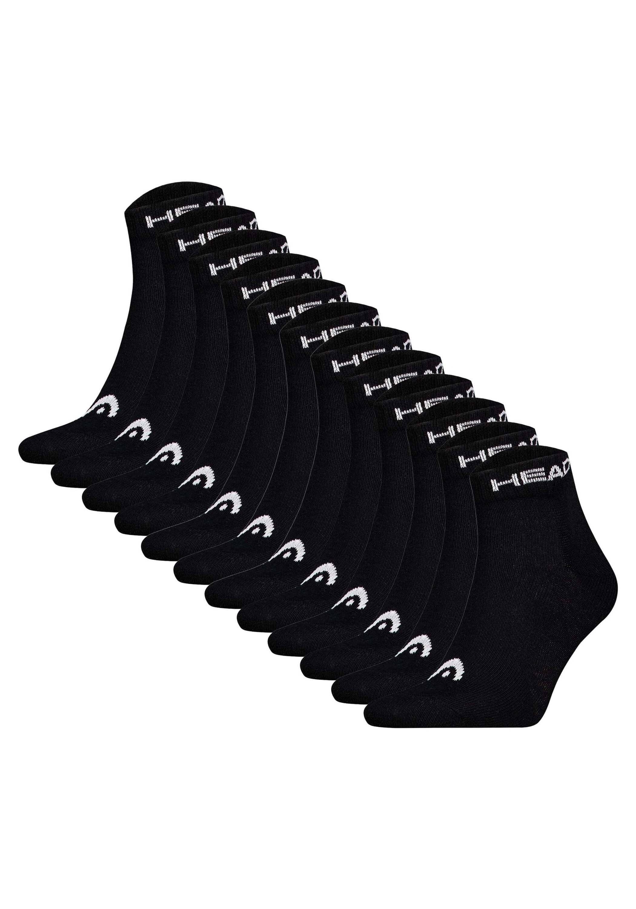 Head Sneakersocken "Socken Elements All Sport Quarter 12P 12er Pack" günstig online kaufen