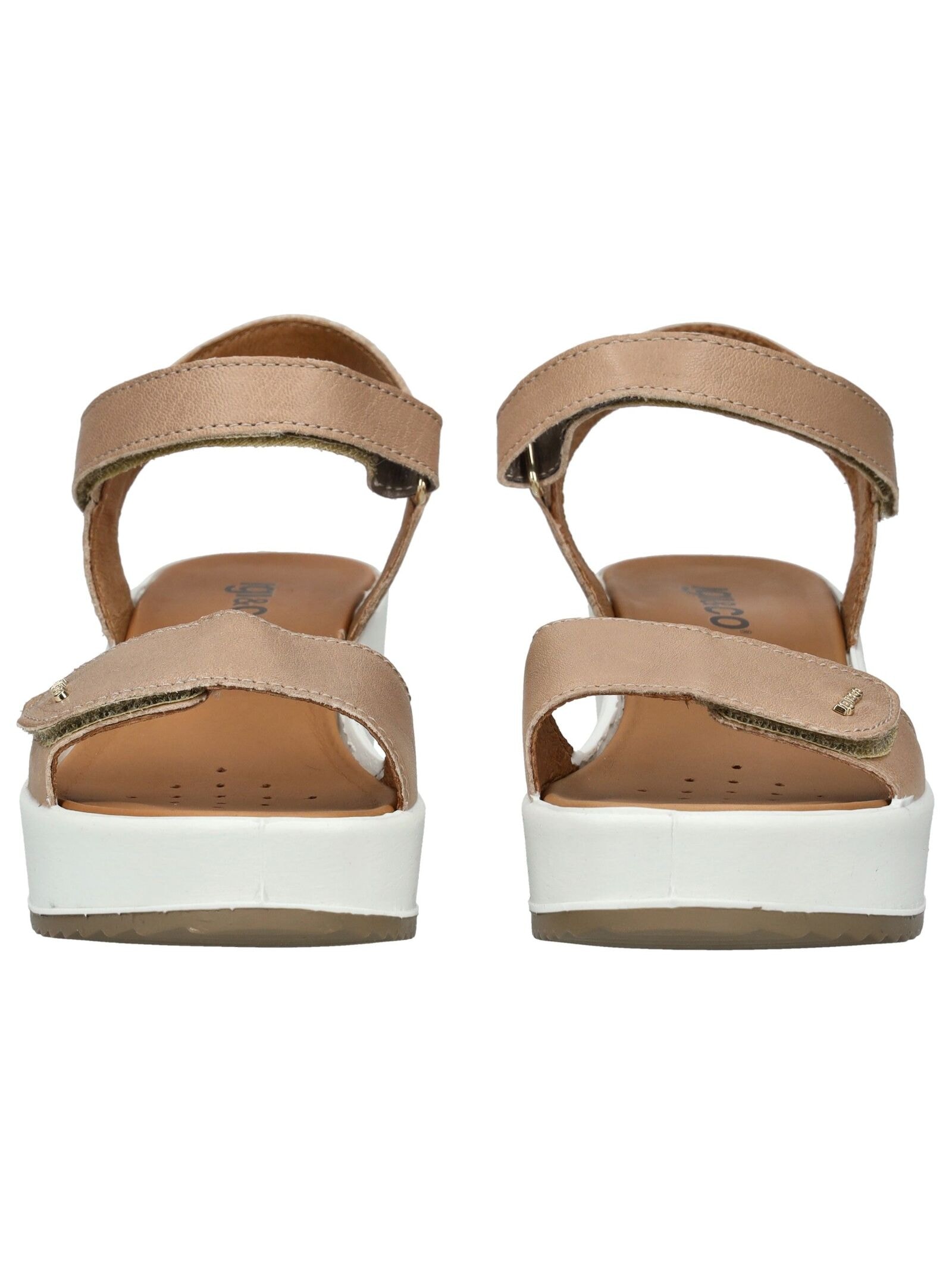 IGI & CO Keilsandalette »IGI & CO Sandalen Leder«