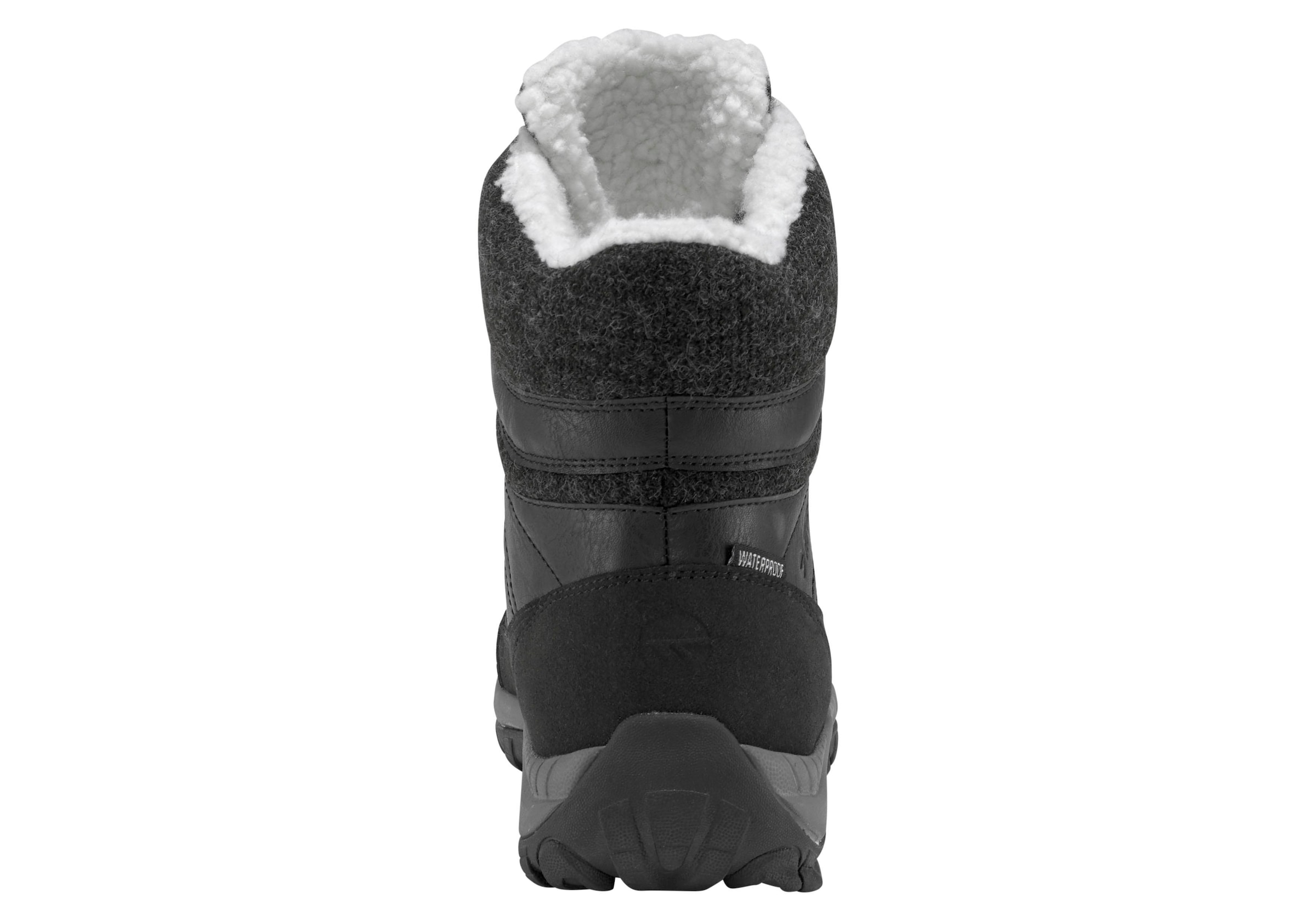 Hi-Tec Outdoorwinterstiefel »RIVA MID WATERPROOF«, wasserabweisend und wärmend