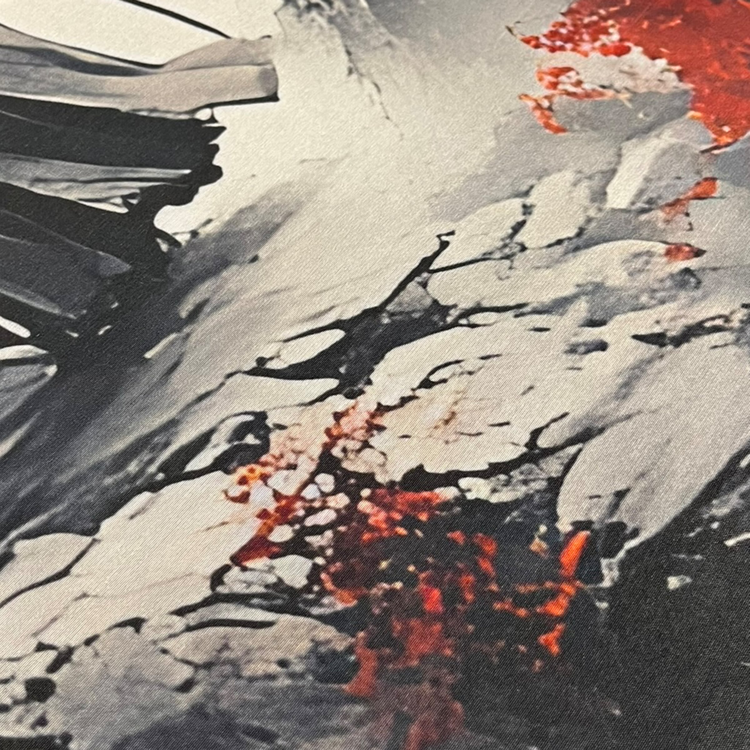 HOME WOHNIDEEN Schiebegardine »SAKURA« Paneelwagen 1 Stk. tlg. digital bedruckt