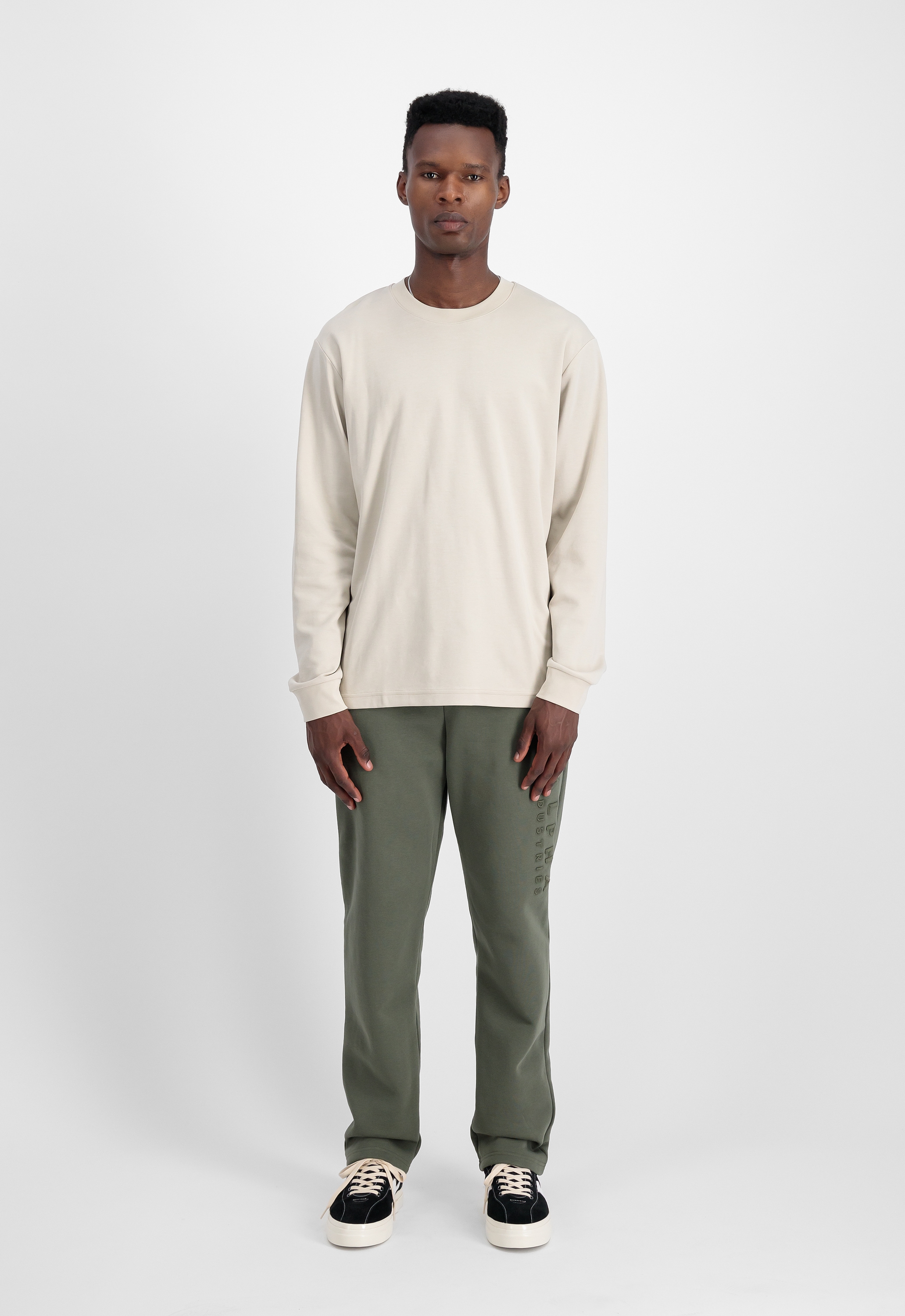 Alpha Industries Jogginghose »Alpha Industries Men - Jogger Embroidery Jogger«