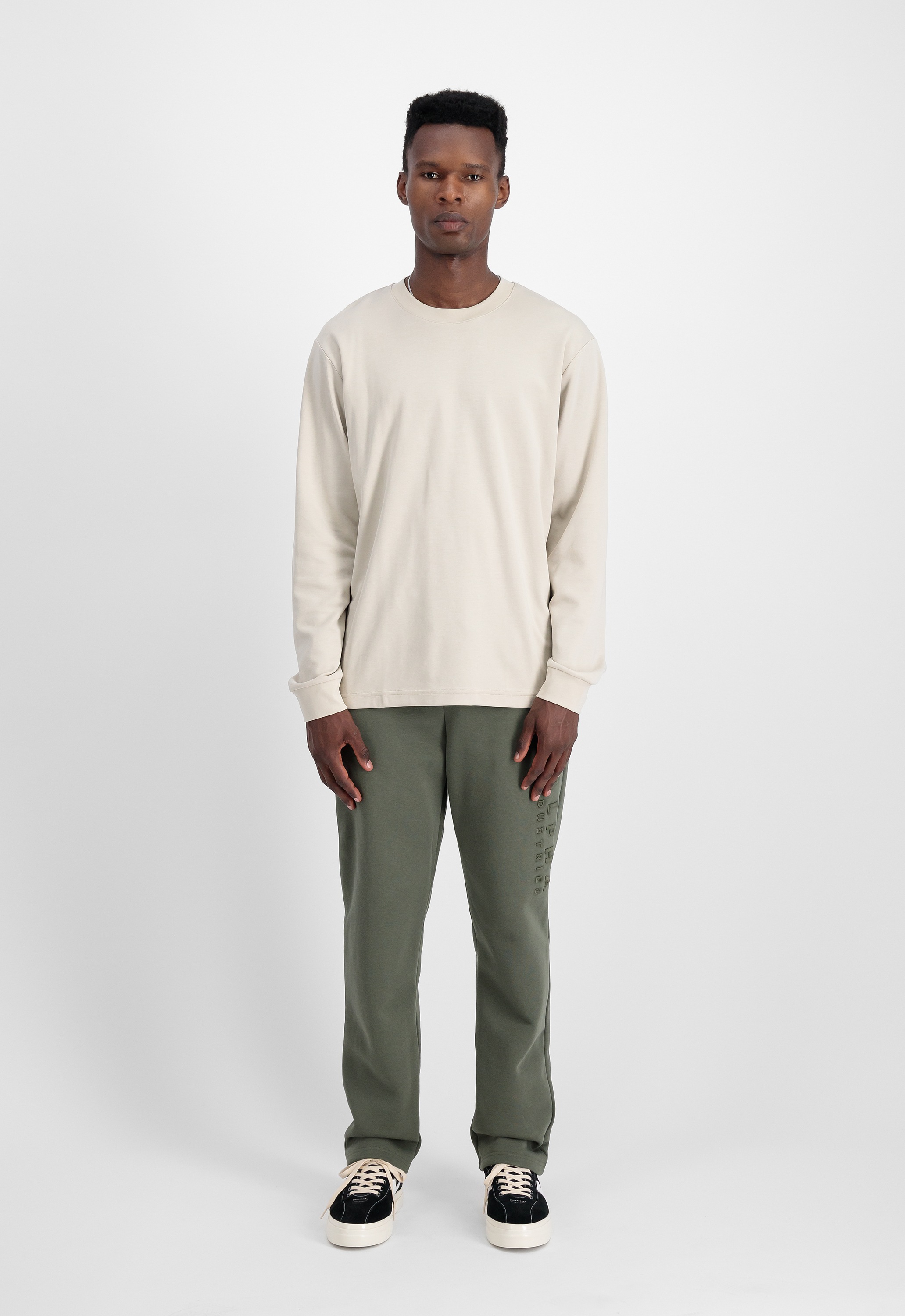 Thumbnail - Alpha Industries Jogginghose "Alpha Industries Men - Jogger Embroidery Jogger"