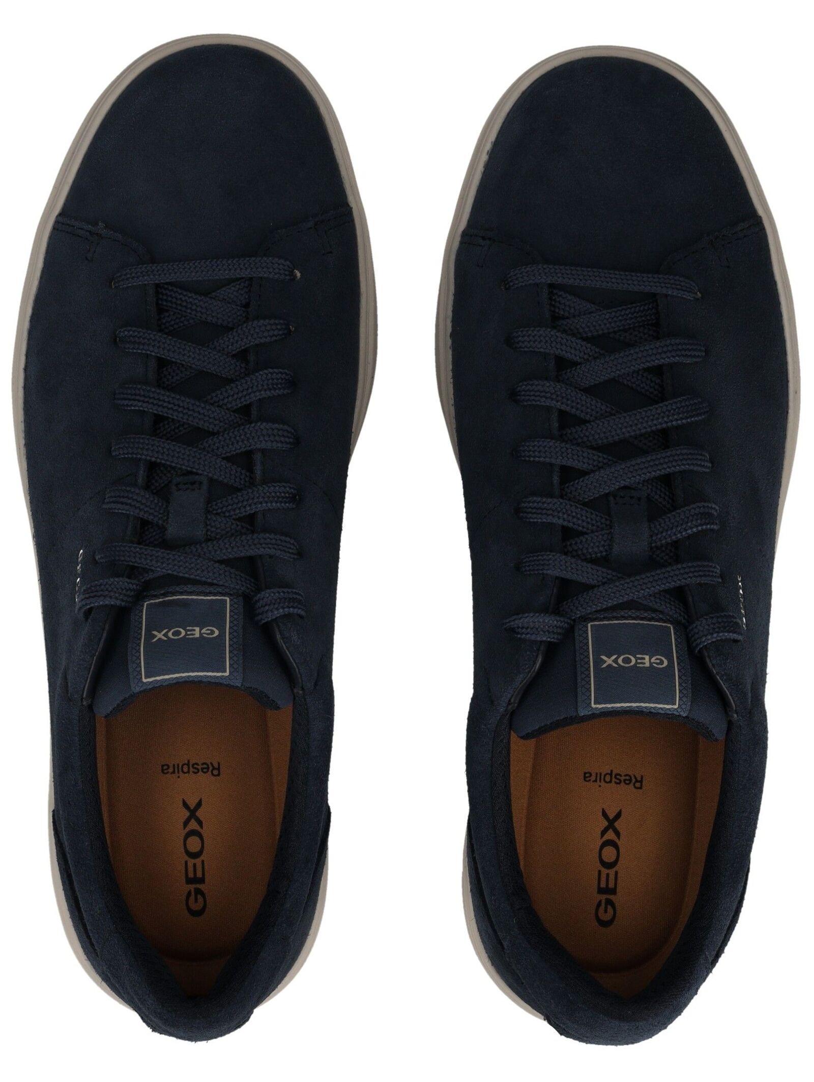 Geox Sneaker »Geox Sneaker Veloursleder«