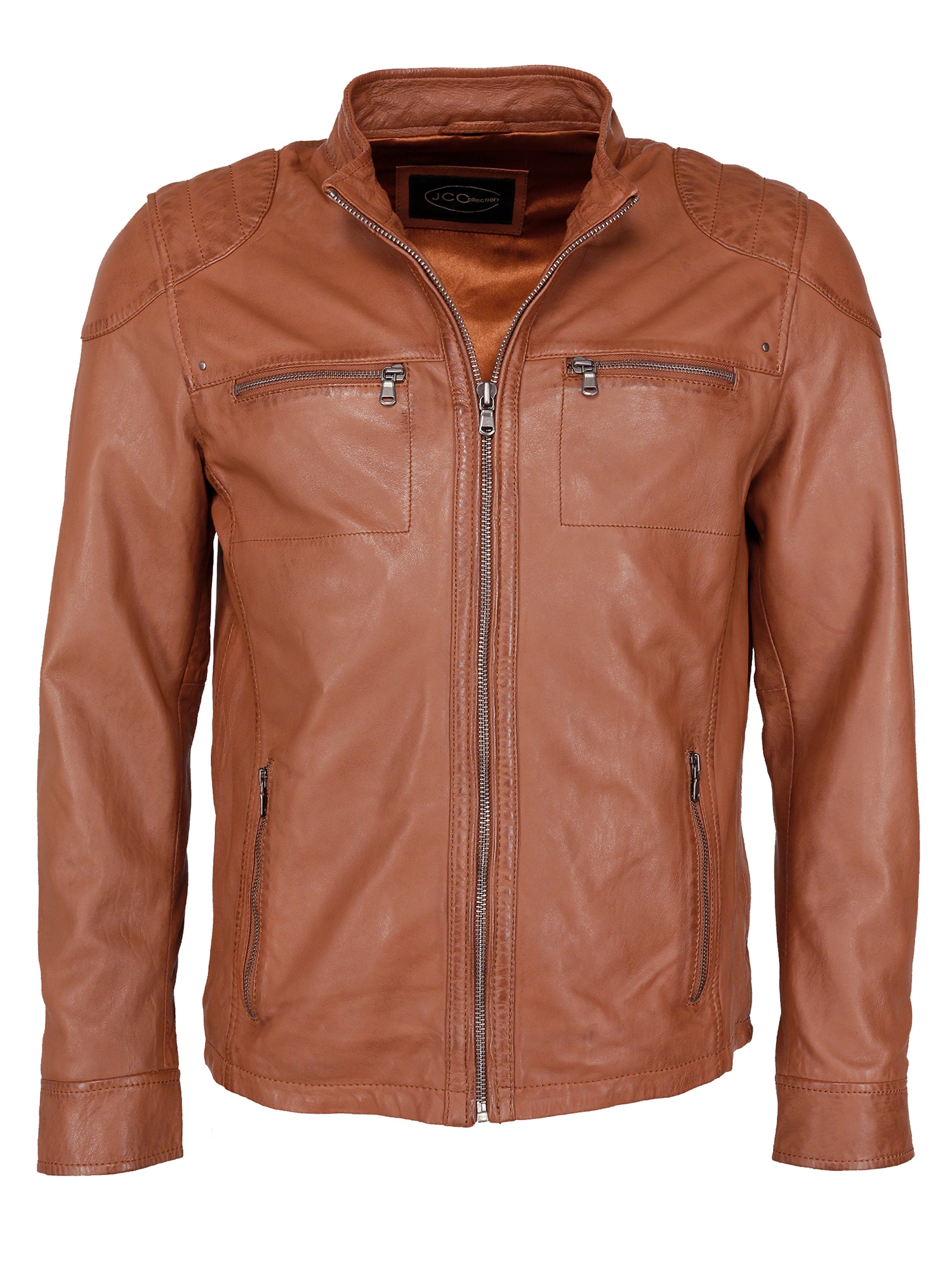 JCC Bikerjacke »31020219Ecom«