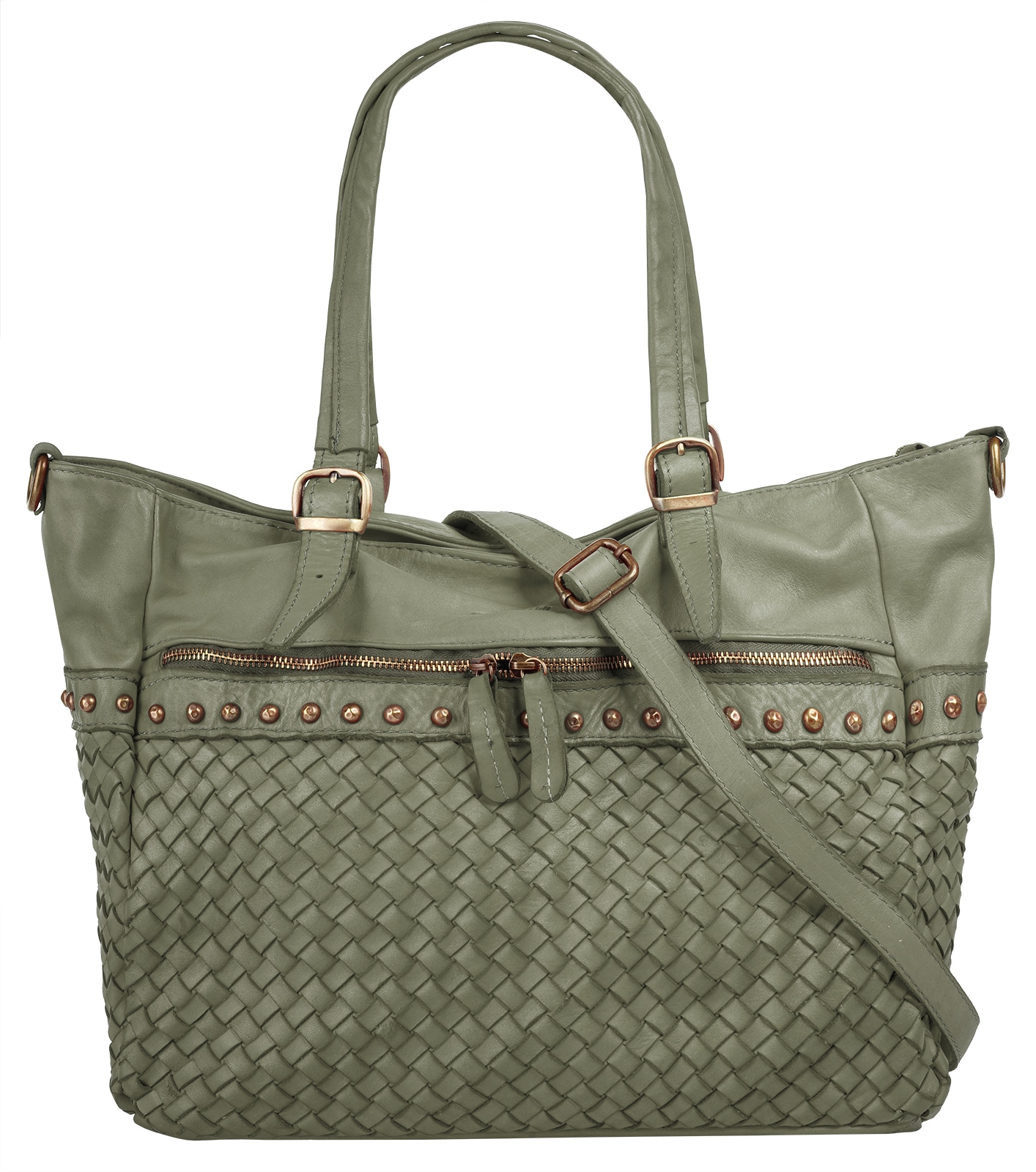 Samantha Look 1100000002199 echt Leder, Made in Italy