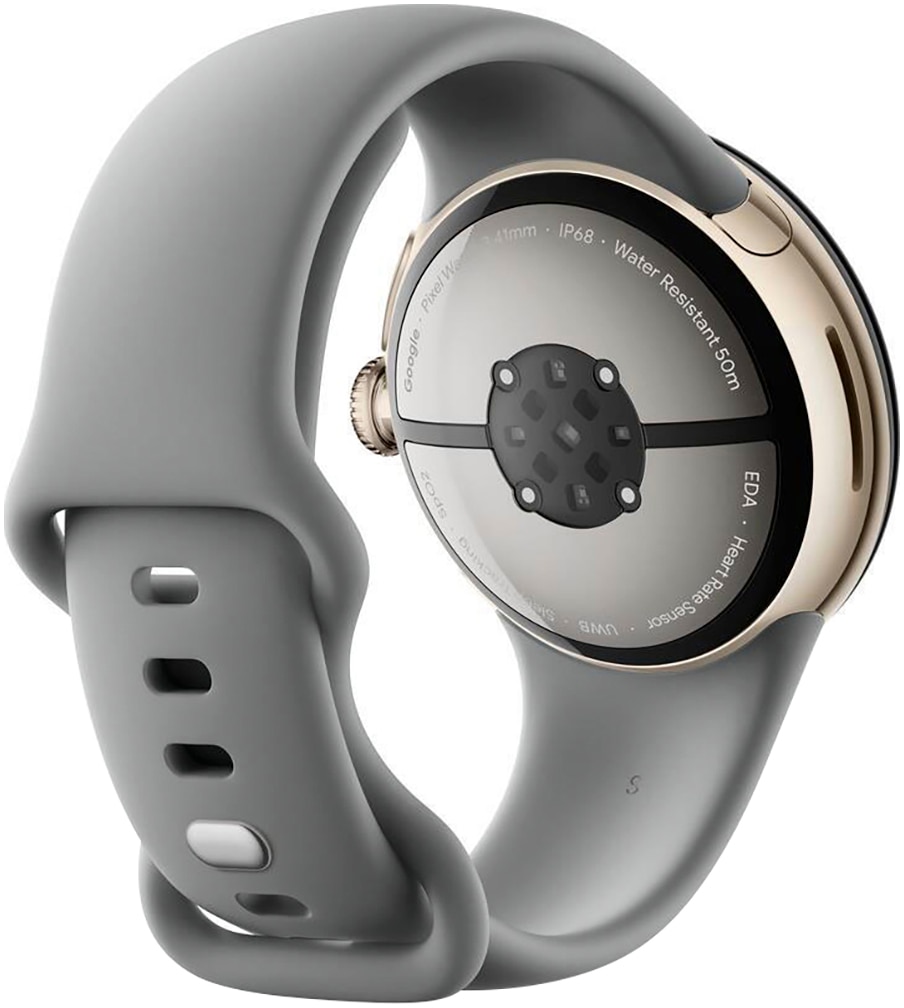 Google Smartwatch »Pixel Watch 3 41mm WIFI«, (4.1 cm / 1,61 Zoll), Watch OS 5, 32 GB,)