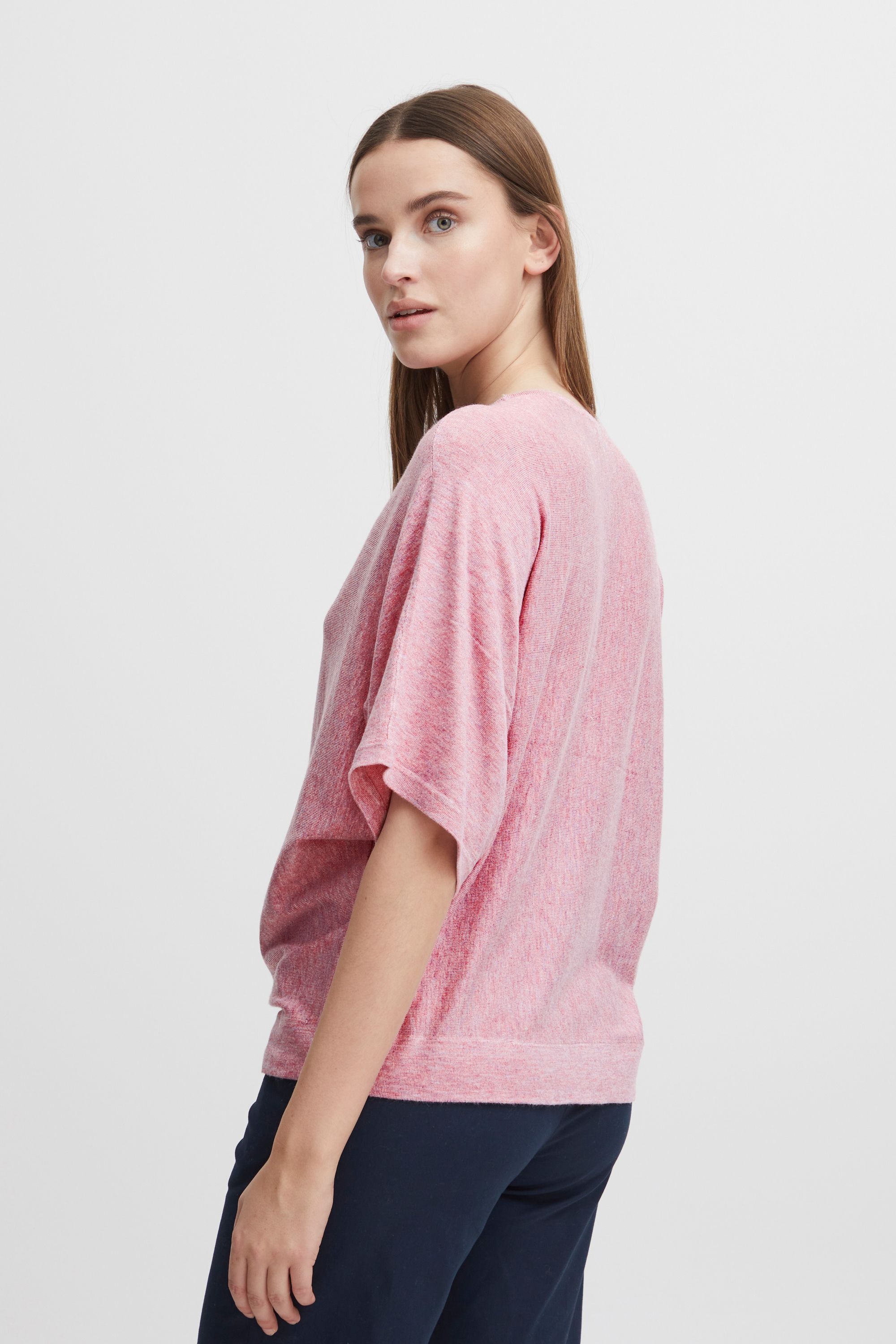 b.young Strickpullover »Strickpullover BYMmpimba«
