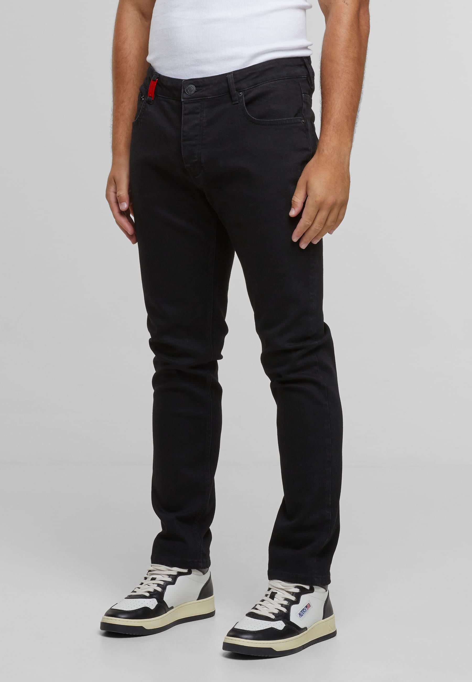2Y Premium Bequeme Jeans »2Y Premium 2Y ALEJANDRO BASIC SLIM FIT JEANS«