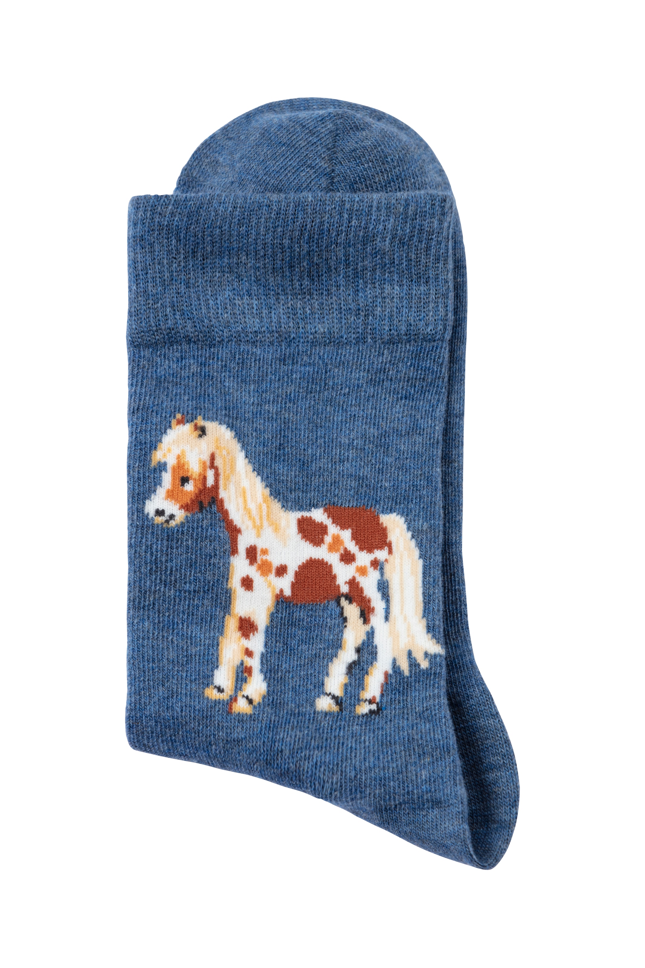 H.I.S Socken, (Packung, 5 Paar), Mit unterschiedlichen Pferdemotiven