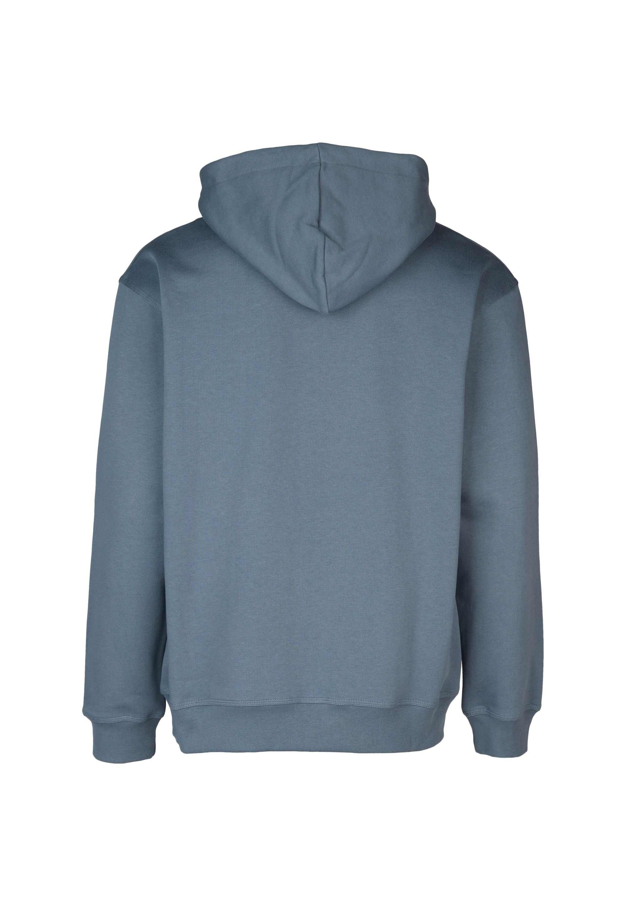 Cleptomanicx Kapuzensweatshirt »Sketch Gull«, mit toller Stickerei auf der Brust
