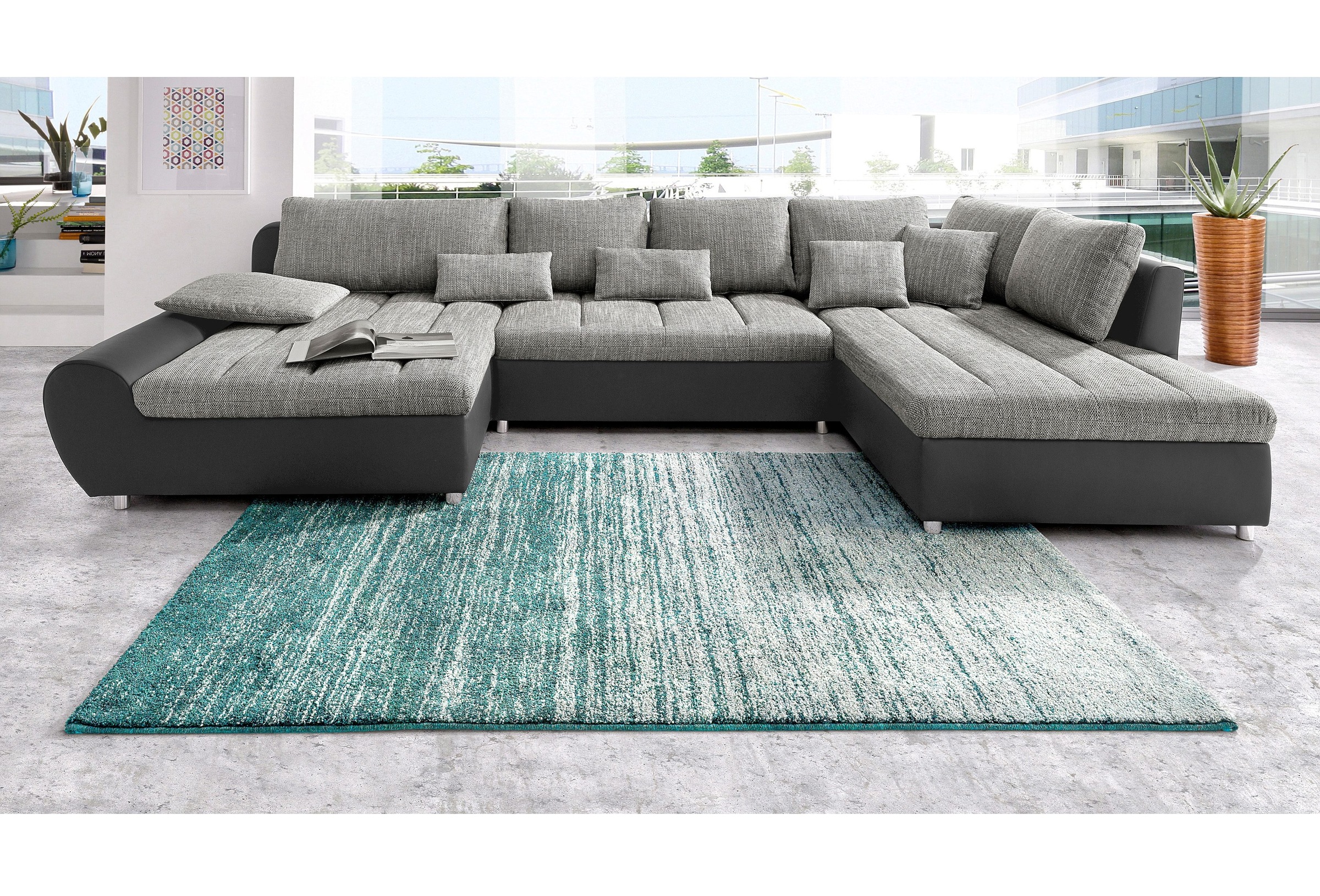 sit&more Sit&more sofa »Top Bandos U-Form« in 2...