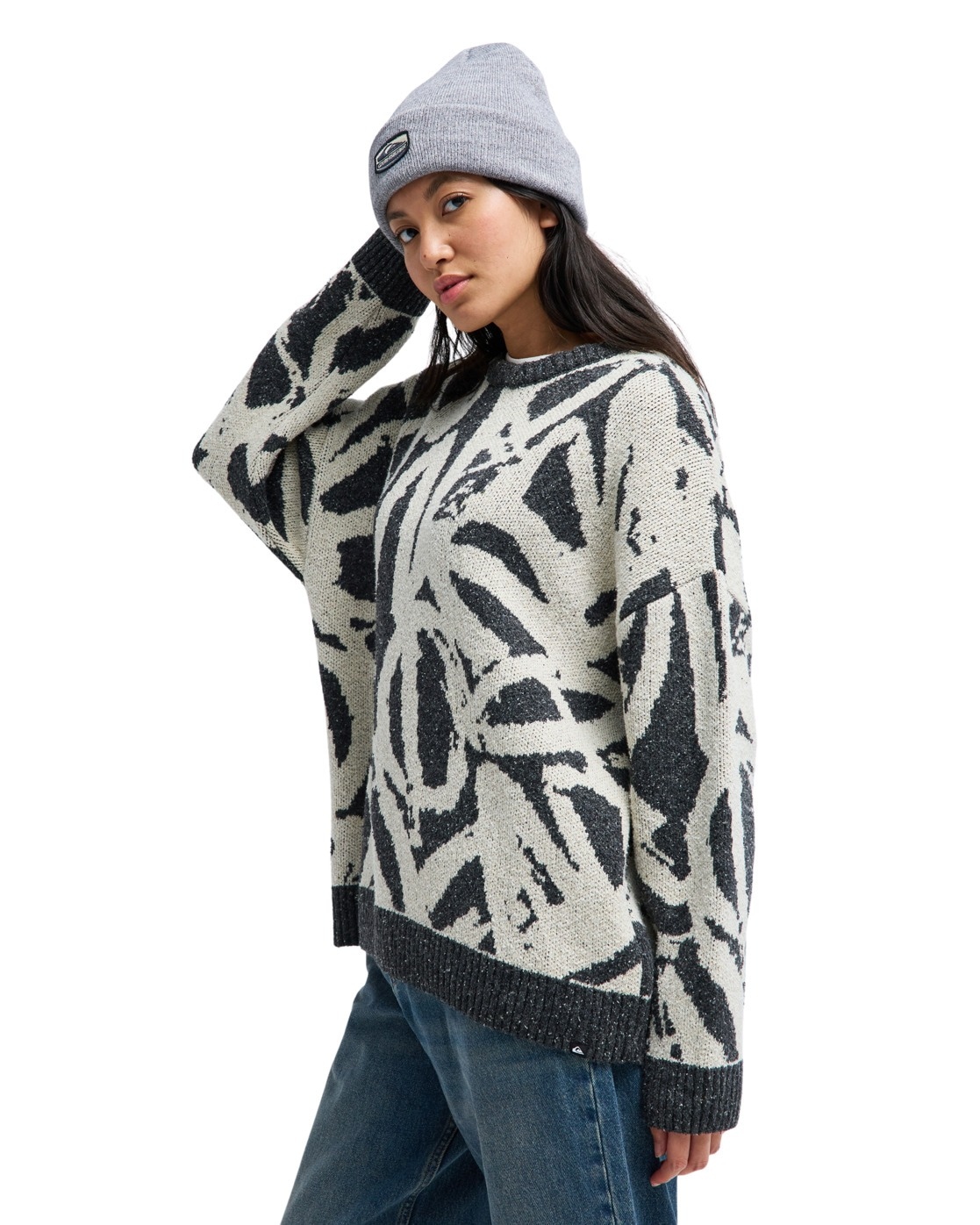 Quiksilver Fleecepullover »Headlong«
