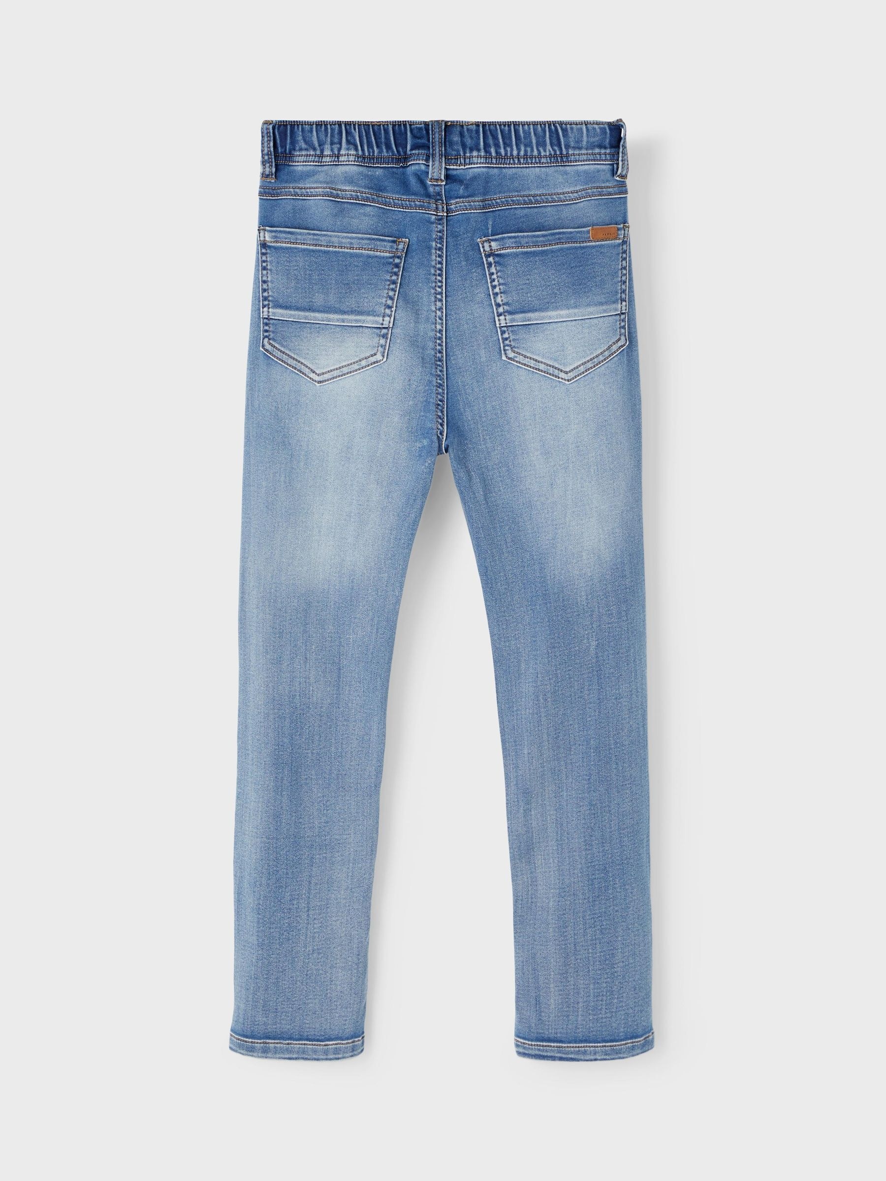 Name It Joggers Robinthayer Sweat Light Blue Denim 11 Années Garçons 5