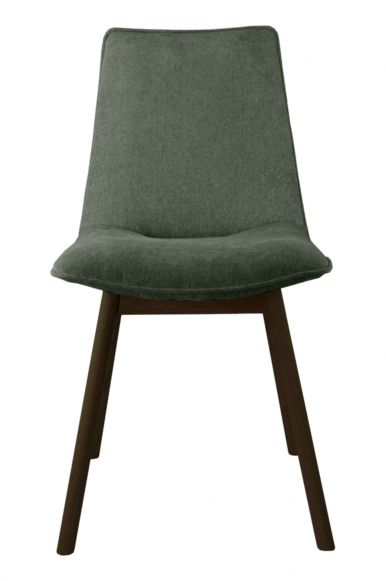 andas Esszimmerstuhl »Ramon«, (Set), 2 St., Chenille, mit Massivholzbeinen, verschiedenen Farben und Stoffe