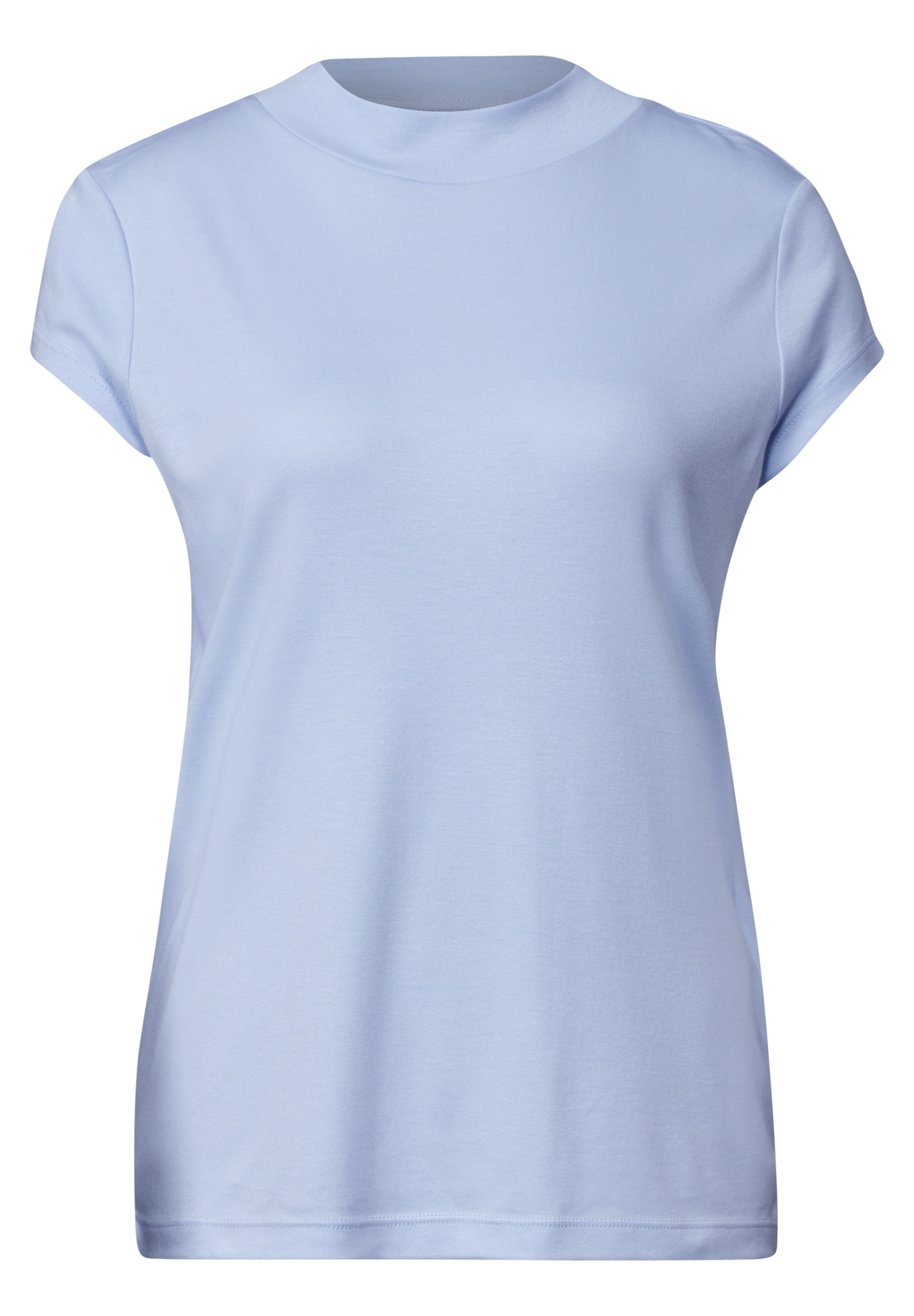 STREET ONE T-Shirt mit Turtleneck