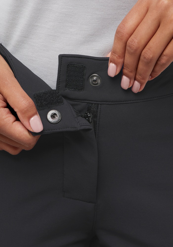 Jack Wolfskin Outdoorhose »ACTIVATE THERMIC PANTS W«  Multifunktionshose, wärmend, elastisch