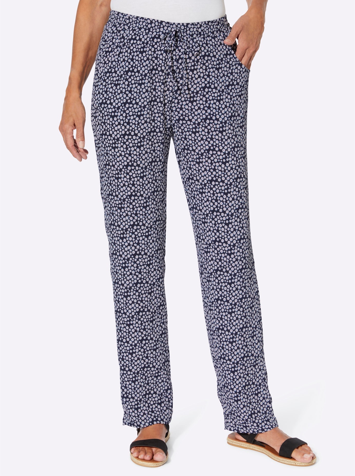 Classic Basics Schlupfhose