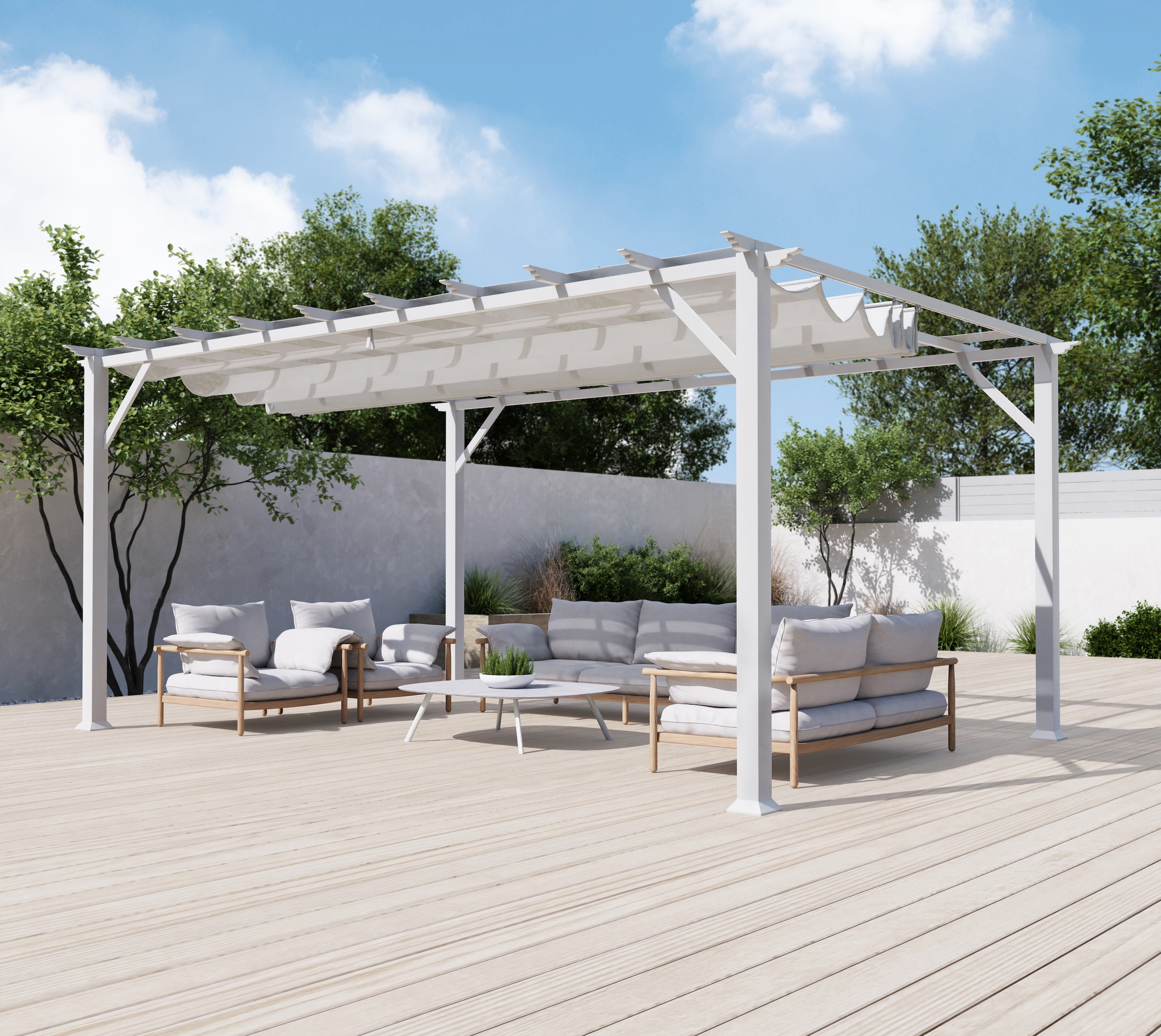 Paragon Pergola »Florenz«