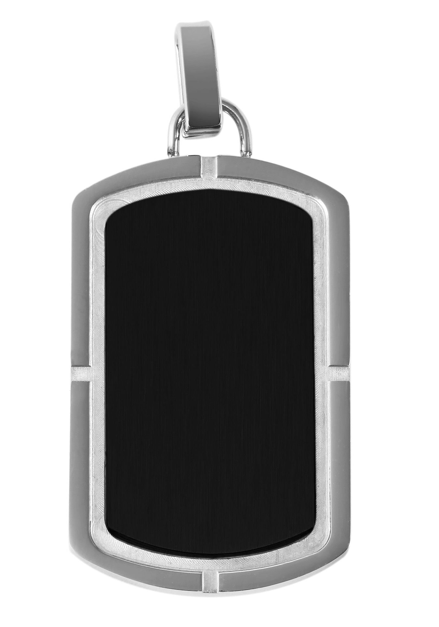 AKZENT Dog Tag Anhänger »Jamiro, hautverträglich«