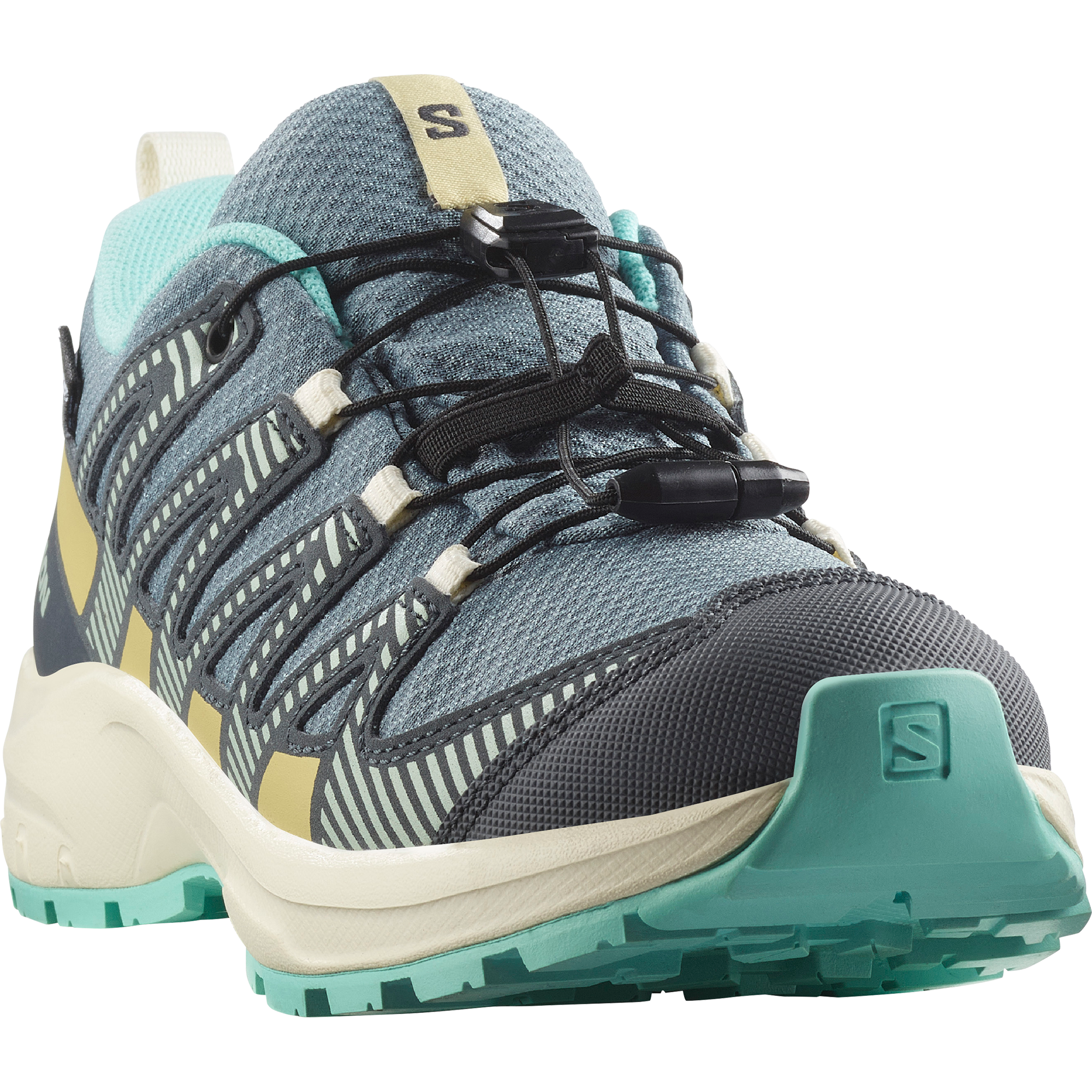 Salomon Wanderschuh »XA PRO V8 WP J«, wasserdicht