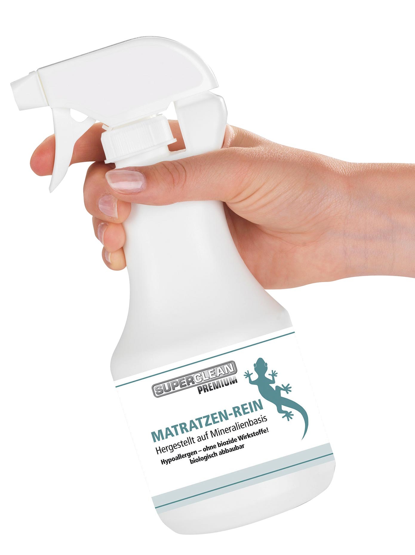 Matratzen-Rein mit tiefenhygienischer Wirkung